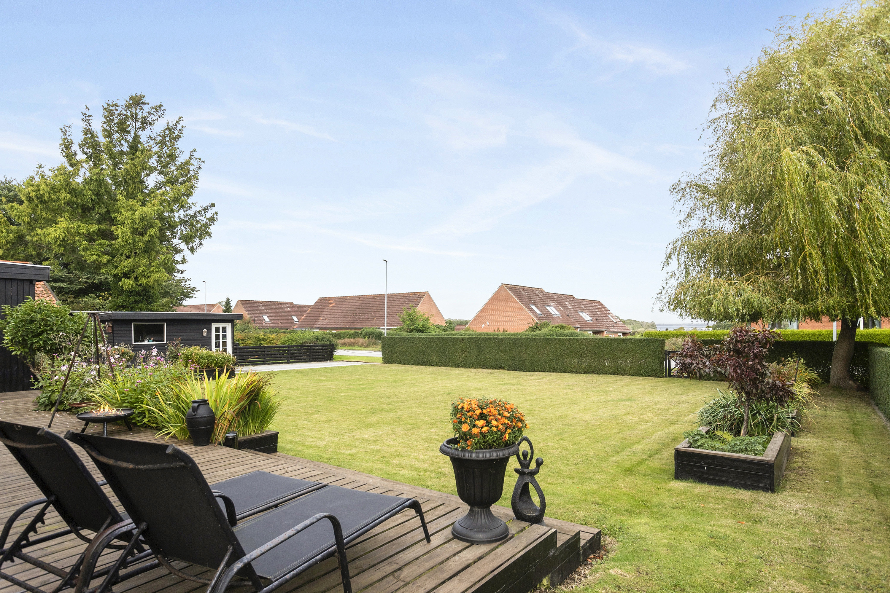 Fremhævet område billede i fuldskærmstilstand. Billede af Sundparken 11, Aarøsund, 6100 Haderslev