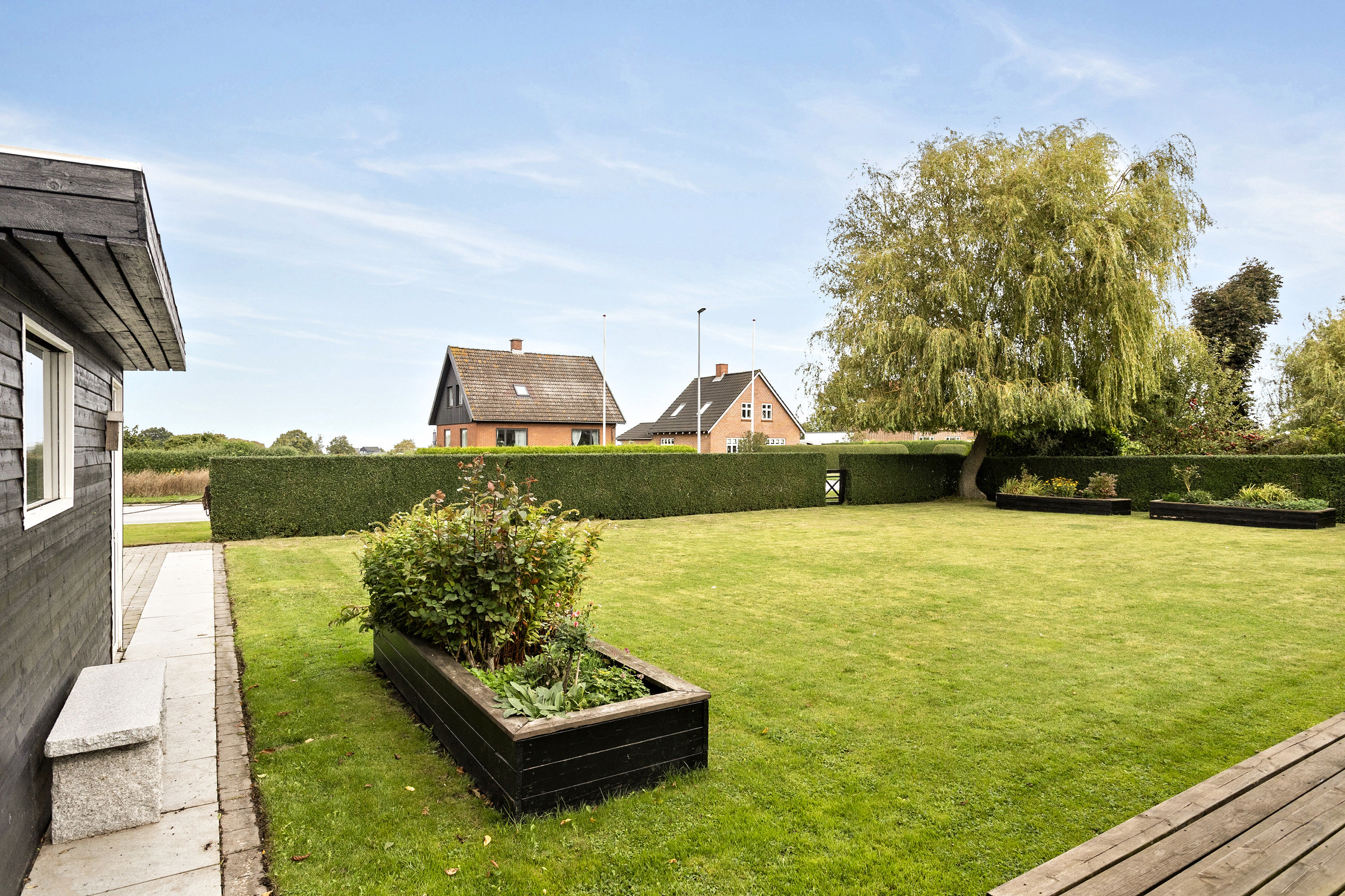 Fremhævet område billede i fuldskærmstilstand. Billede af Sundparken 11, Aarøsund, 6100 Haderslev