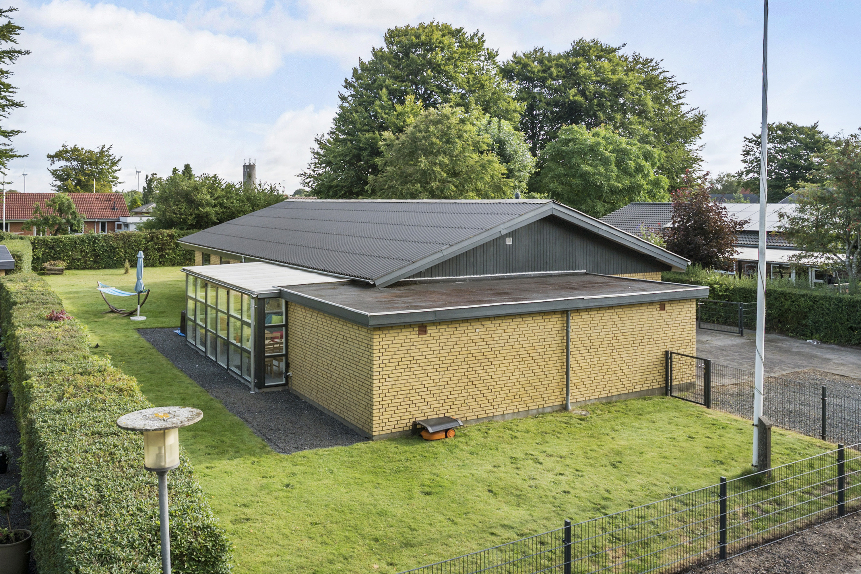 Fremhævet  billede i fuldskærmstilstand. Billede af Bytoften 17, 6064 Jordrup