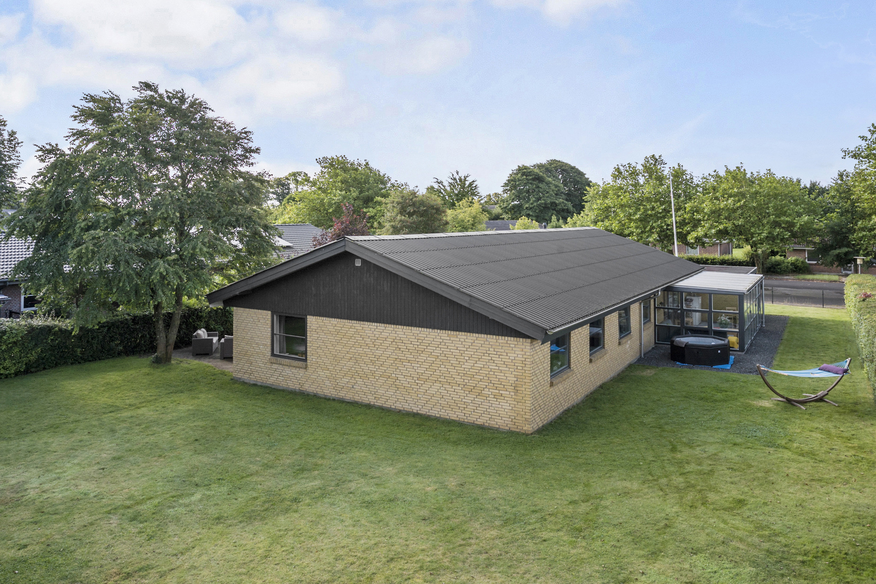 Fremhævet  billede i fuldskærmstilstand. Billede af Bytoften 17, 6064 Jordrup