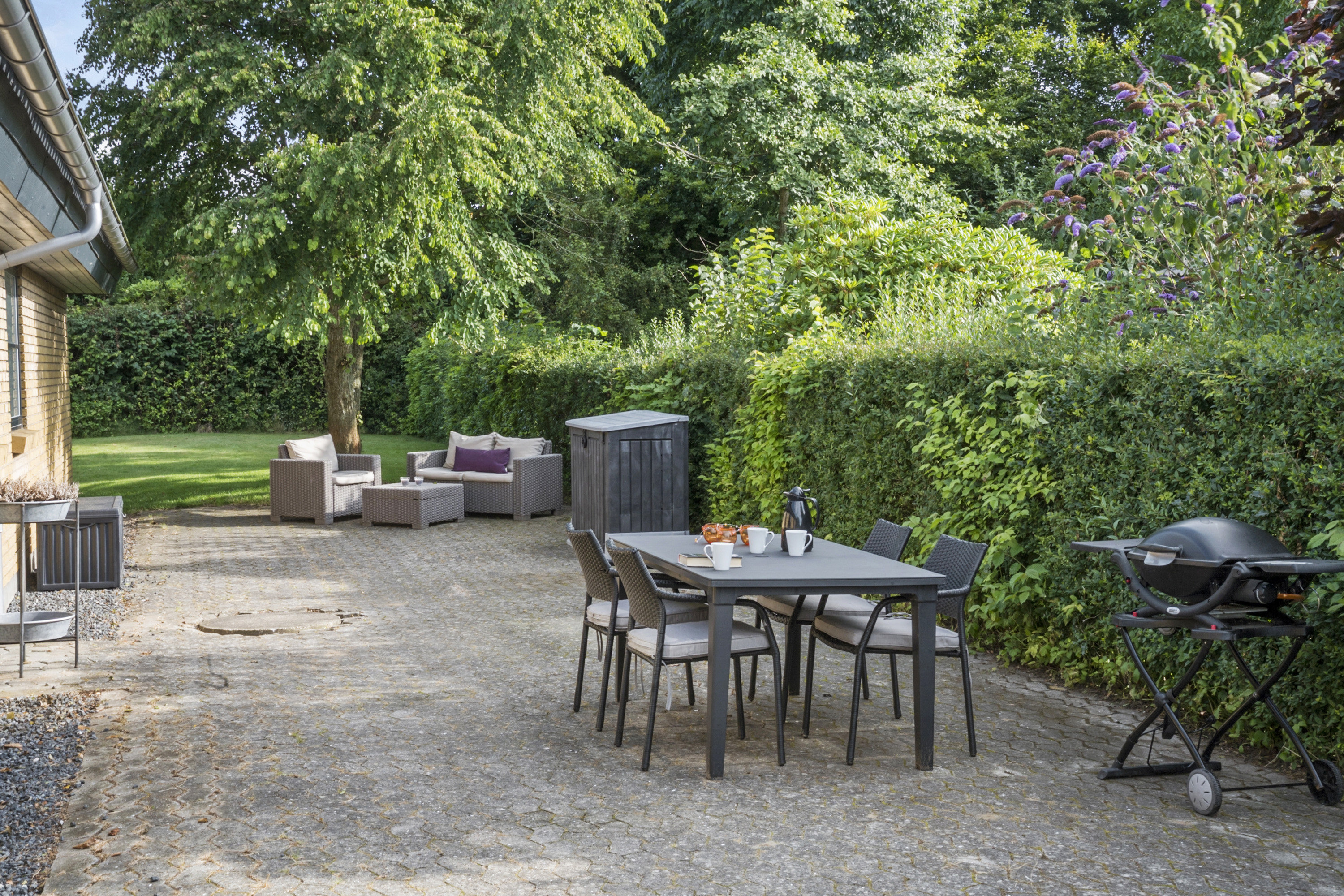 Fremhævet  billede i fuldskærmstilstand. Billede af Bytoften 17, 6064 Jordrup