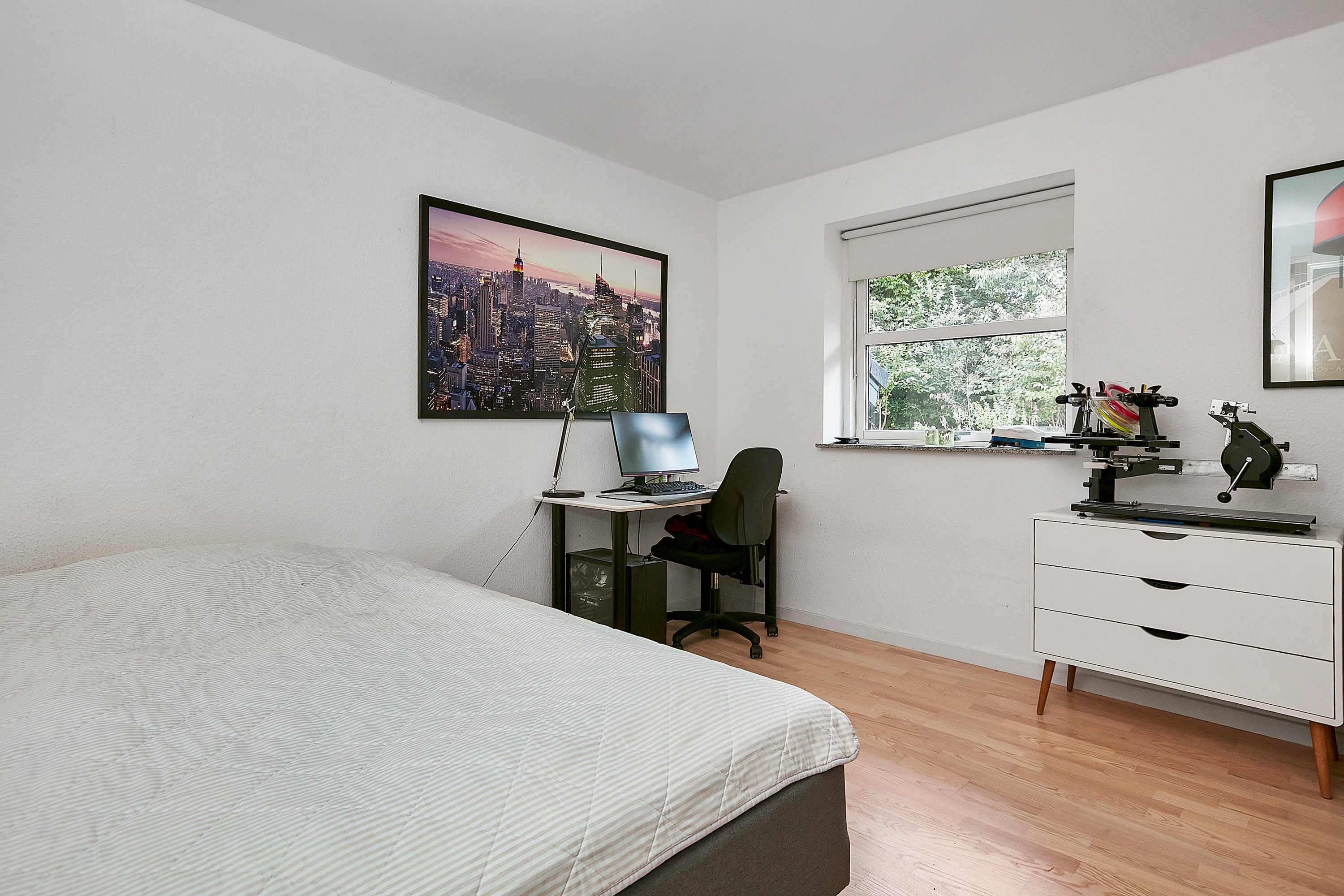 Fremhævet  billede i fuldskærmstilstand. Billede af Storedalsvej 26, 7182 Bredsten