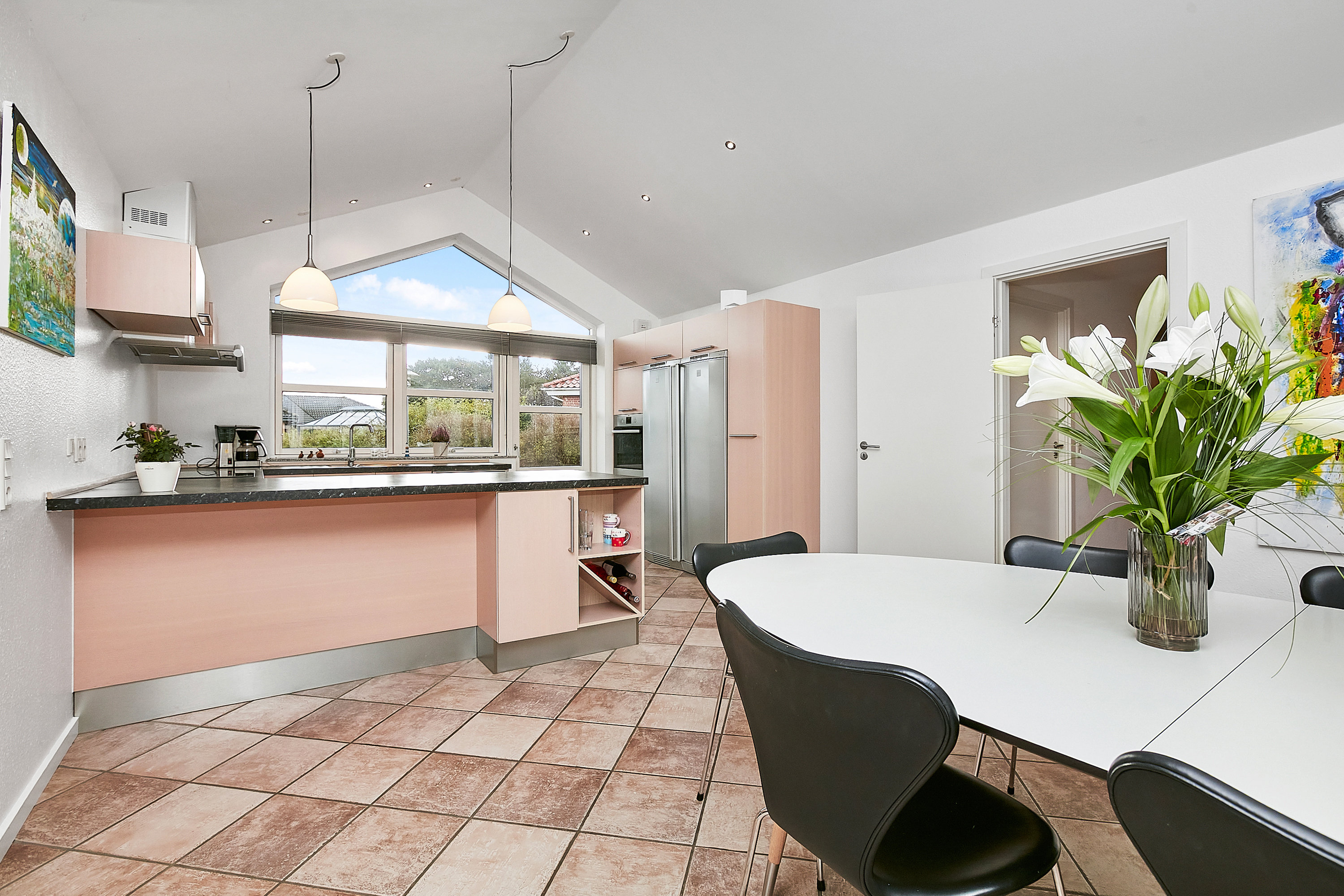 Fremhævet  billede i fuldskærmstilstand. Billede af Storedalsvej 26, 7182 Bredsten