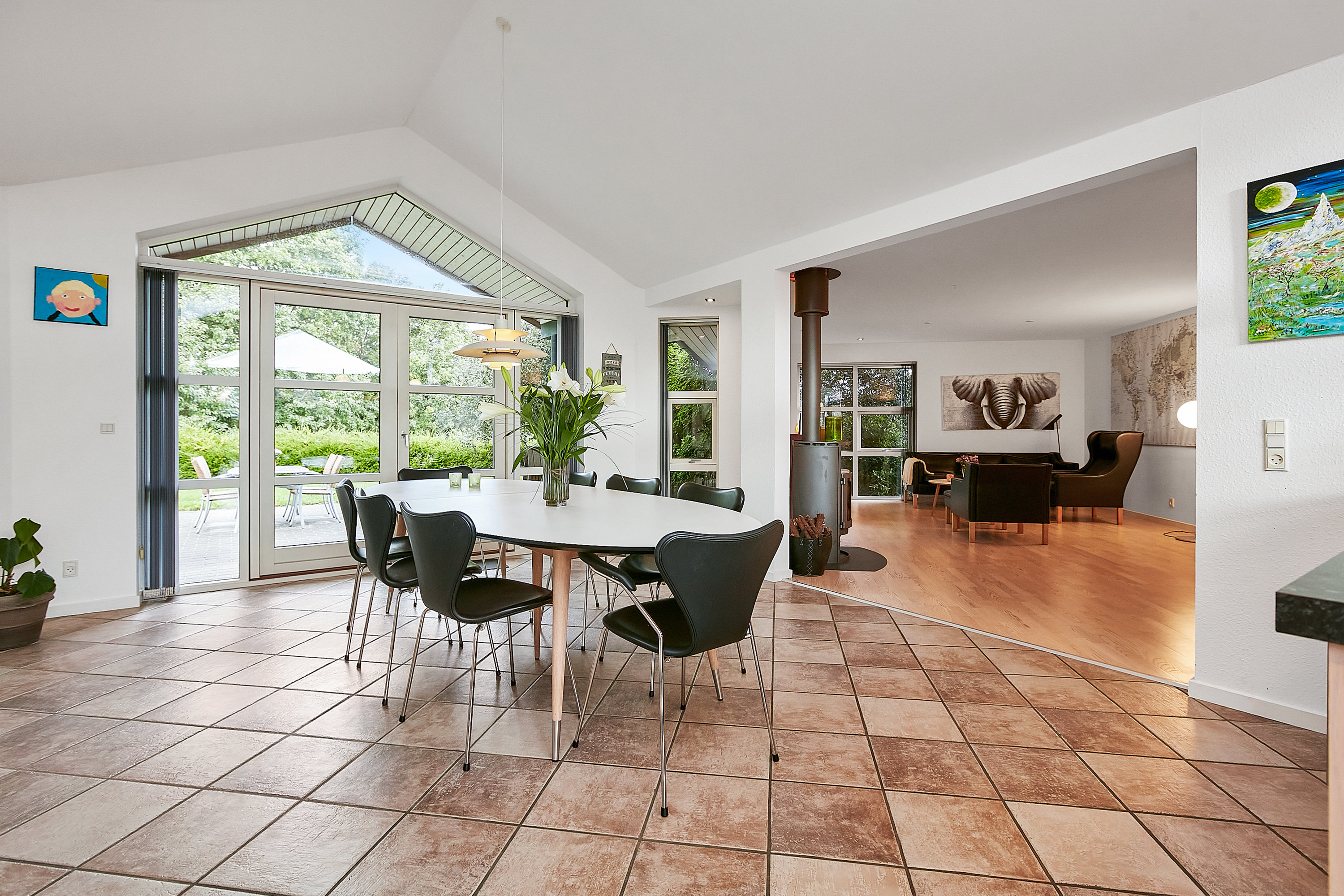 Fremhævet  billede i fuldskærmstilstand. Billede af Storedalsvej 26, 7182 Bredsten