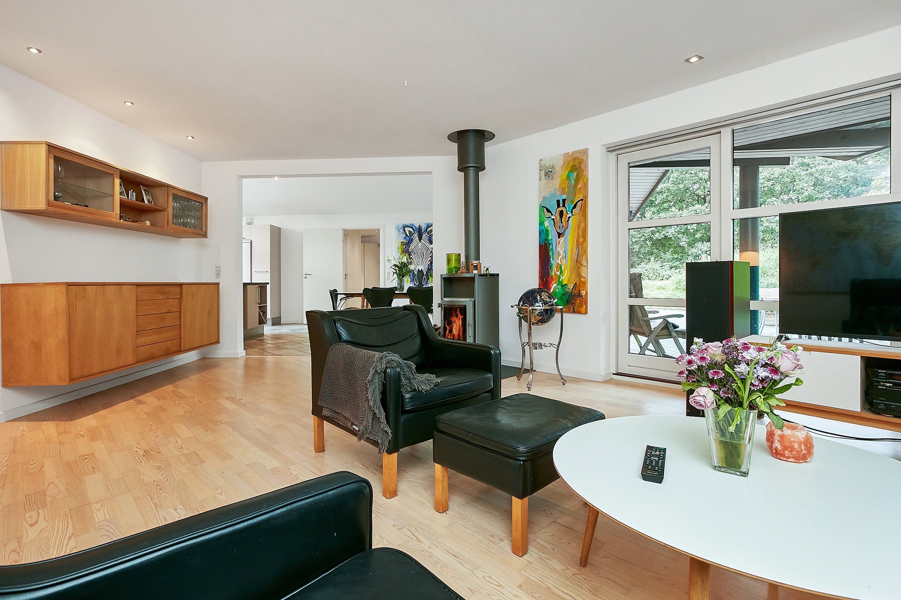 Fremhævet  billede i fuldskærmstilstand. Billede af Storedalsvej 26, 7182 Bredsten