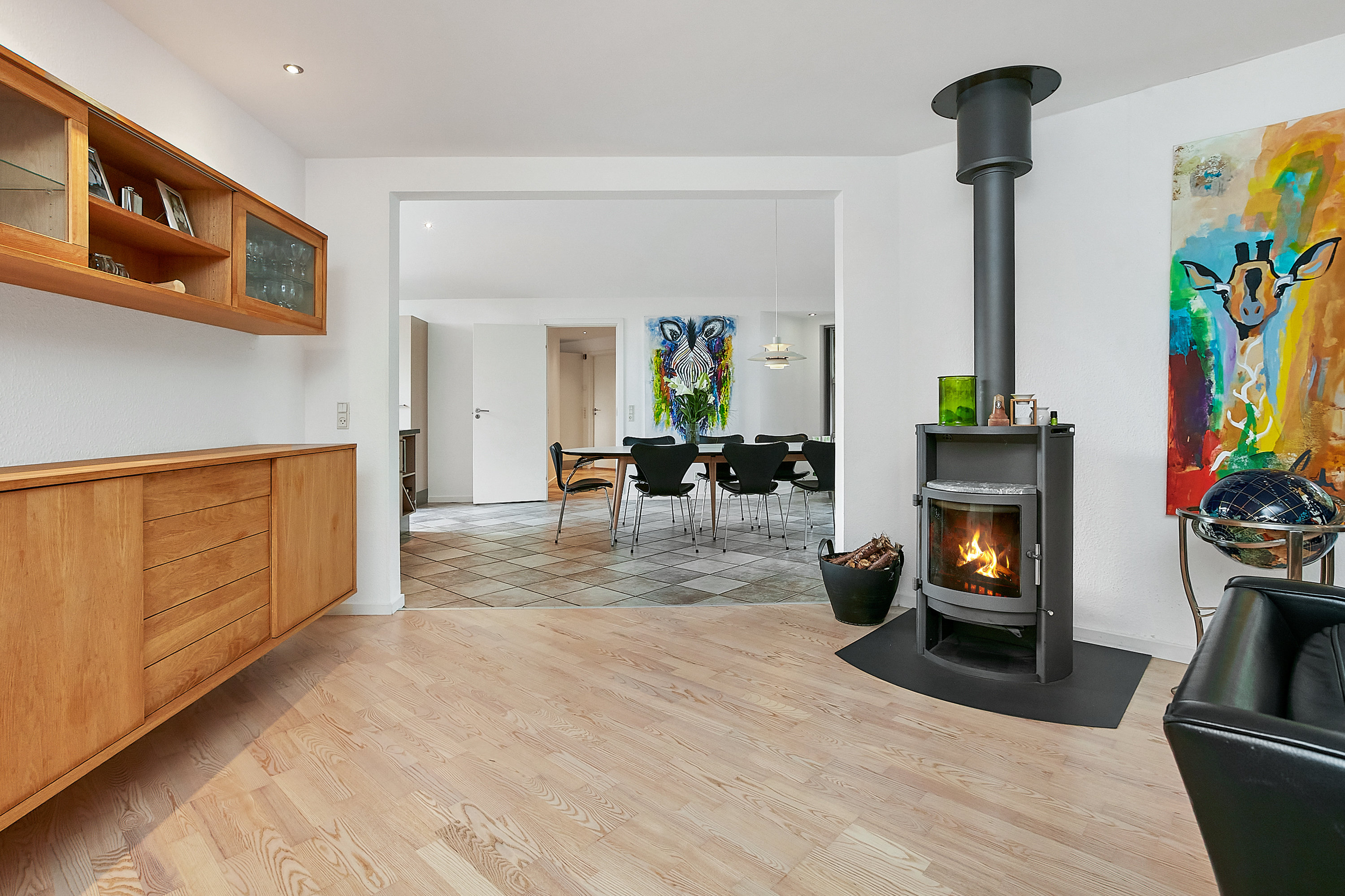 Fremhævet  billede i fuldskærmstilstand. Billede af Storedalsvej 26, 7182 Bredsten