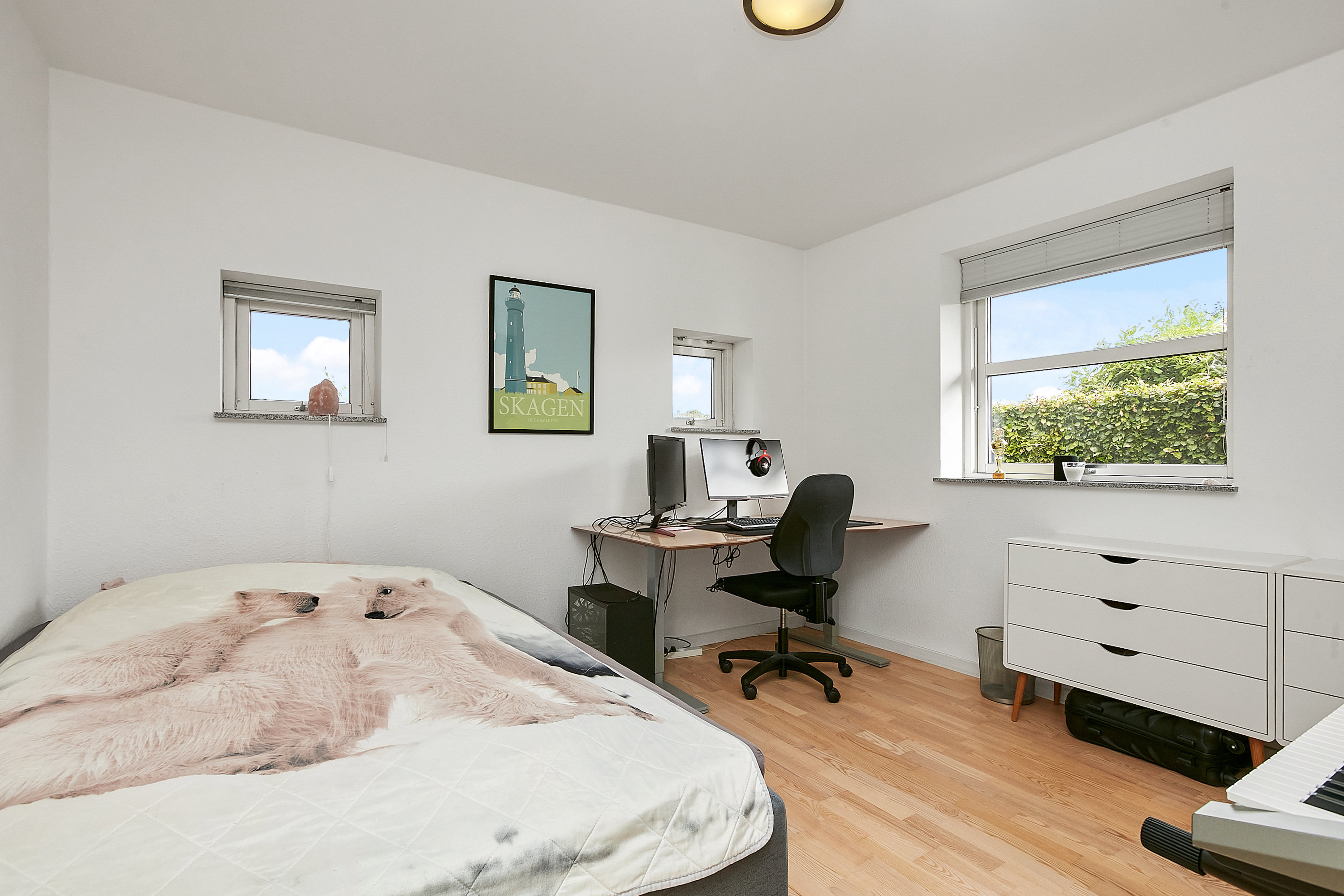 Fremhævet  billede i fuldskærmstilstand. Billede af Storedalsvej 26, 7182 Bredsten