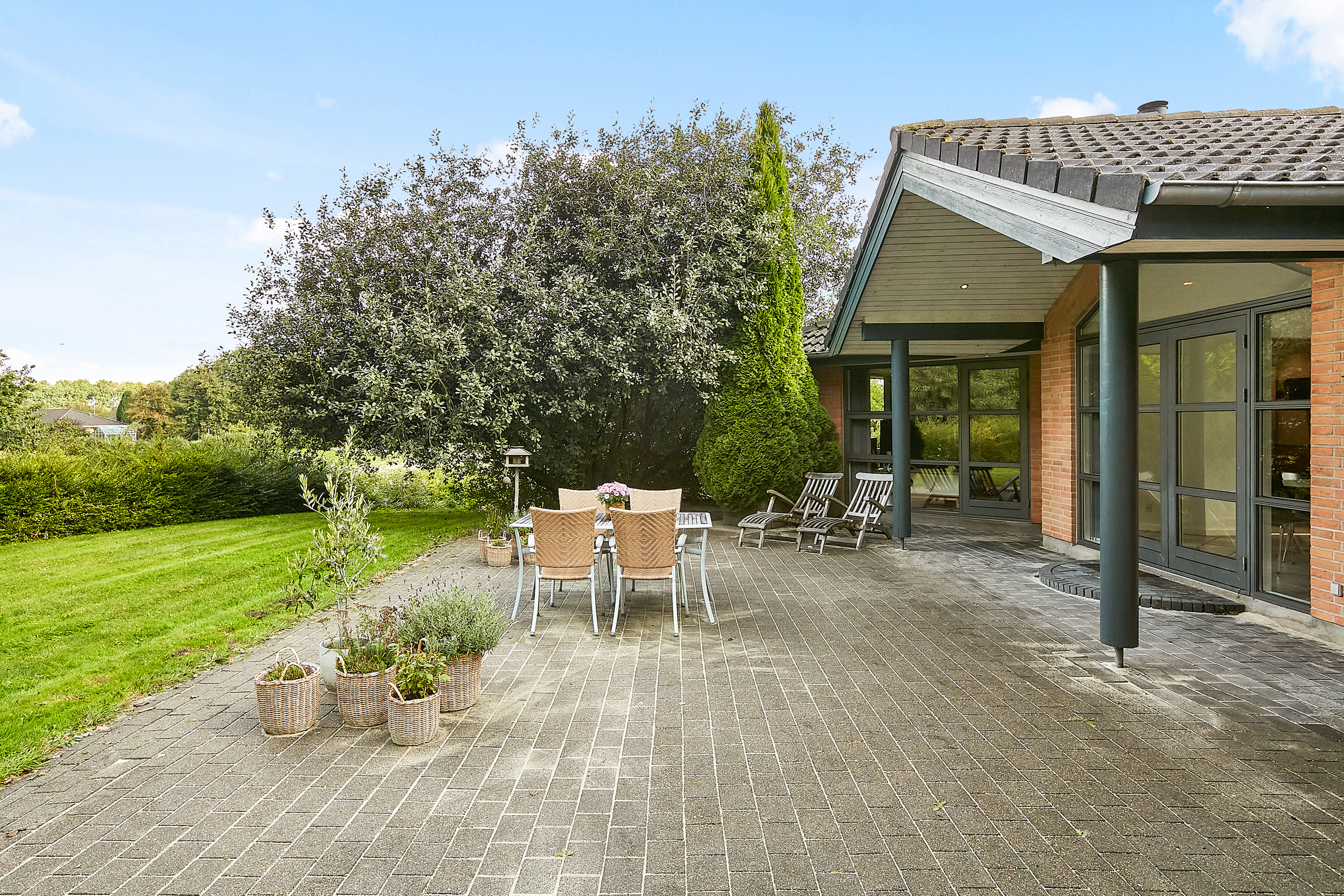 Fremhævet  billede i fuldskærmstilstand. Billede af Storedalsvej 26, 7182 Bredsten