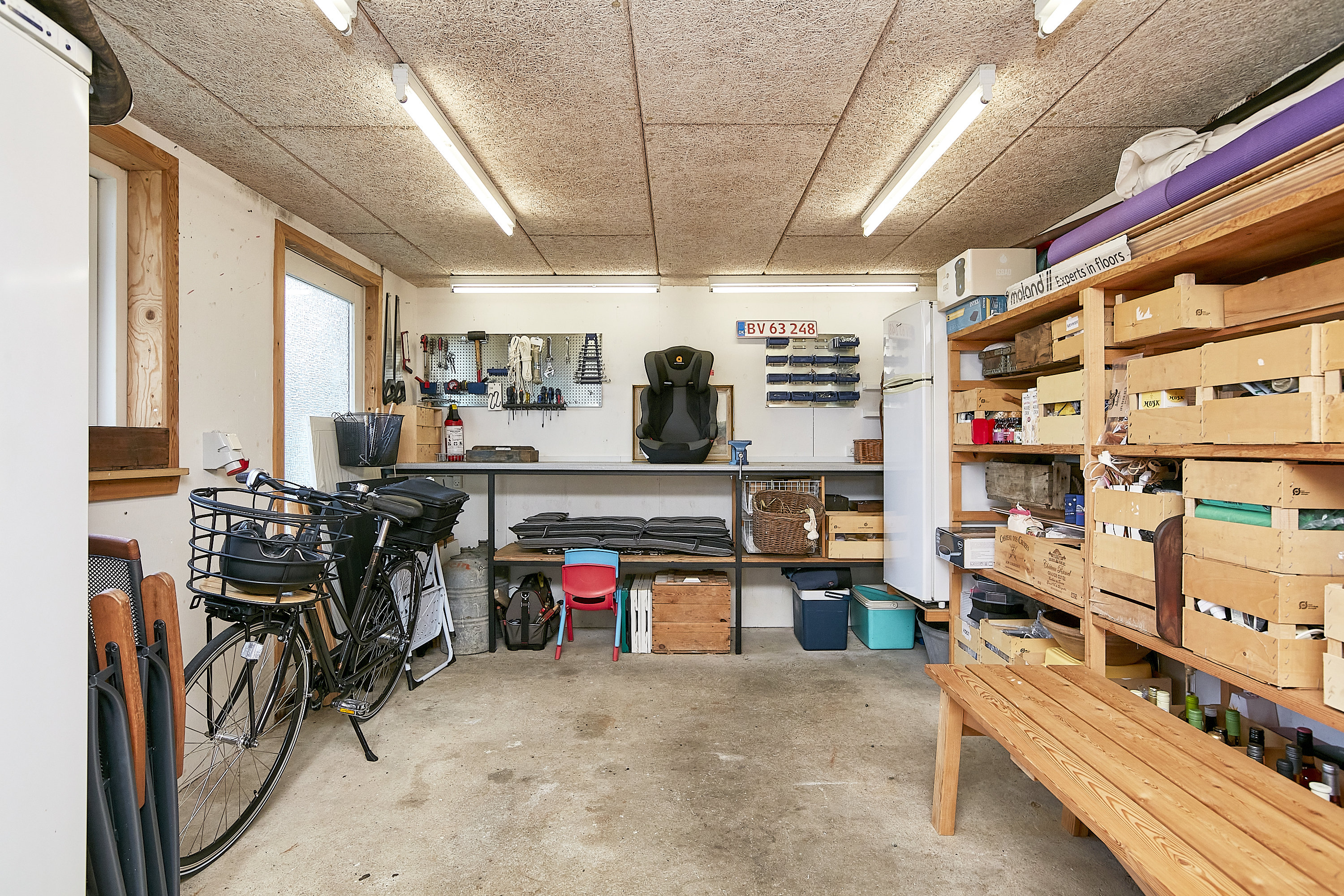 Fremhævet  billede i fuldskærmstilstand. Billede af Kildevej 4, 8763 Rask Mølle