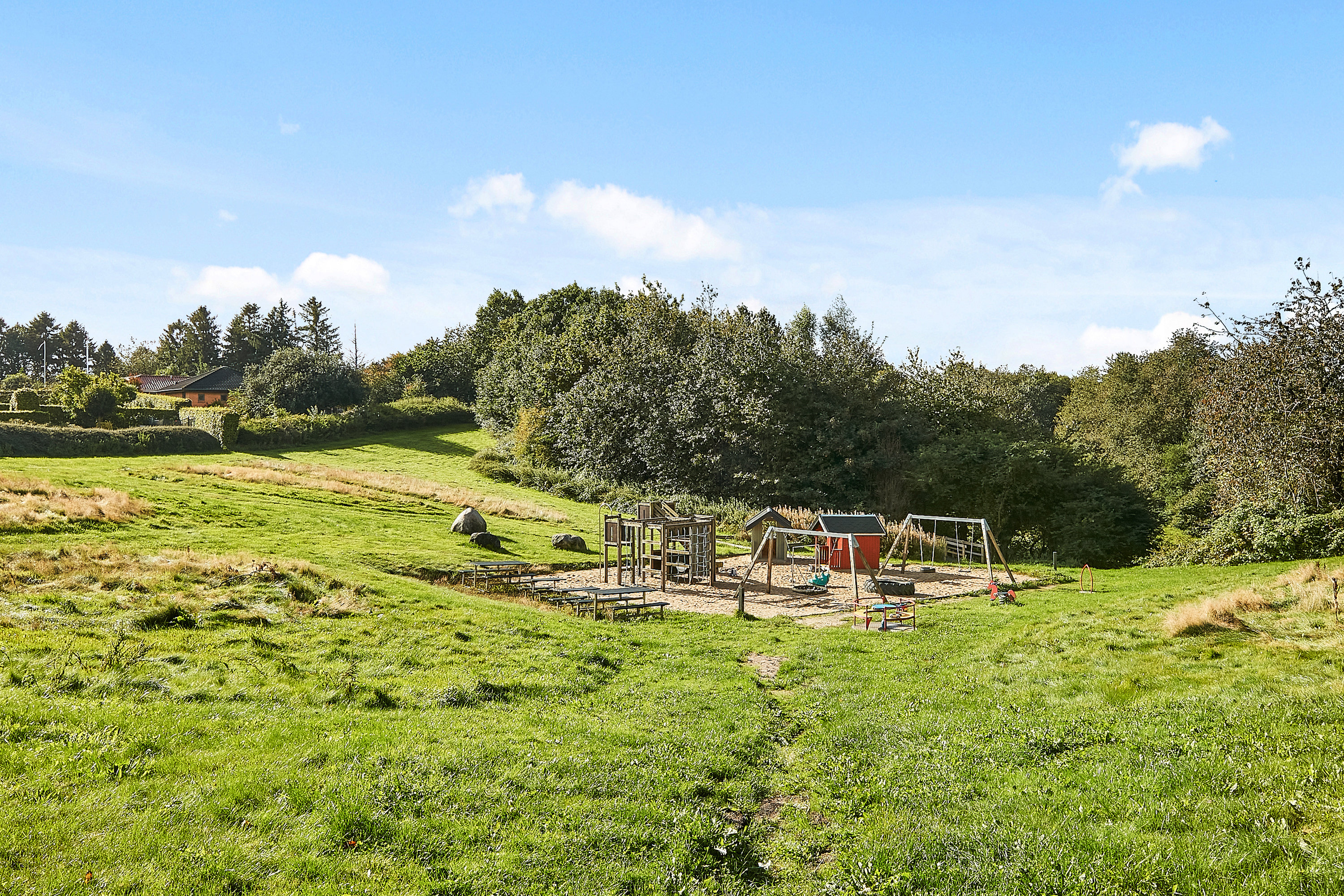 Fremhævet  billede i fuldskærmstilstand. Billede af Storedalsvej 26, 7182 Bredsten