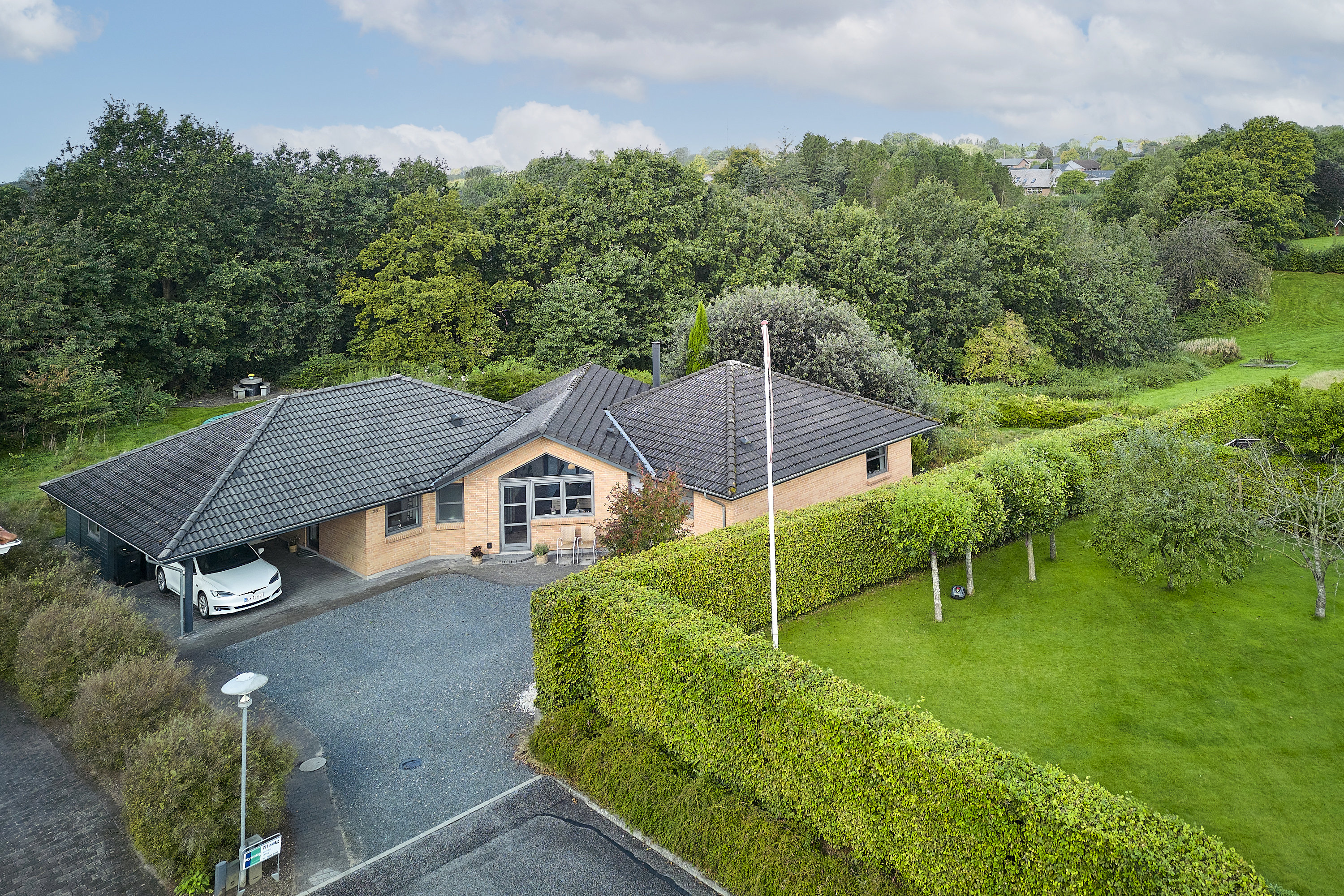 Fremhævet  billede i fuldskærmstilstand. Billede af Storedalsvej 26, 7182 Bredsten