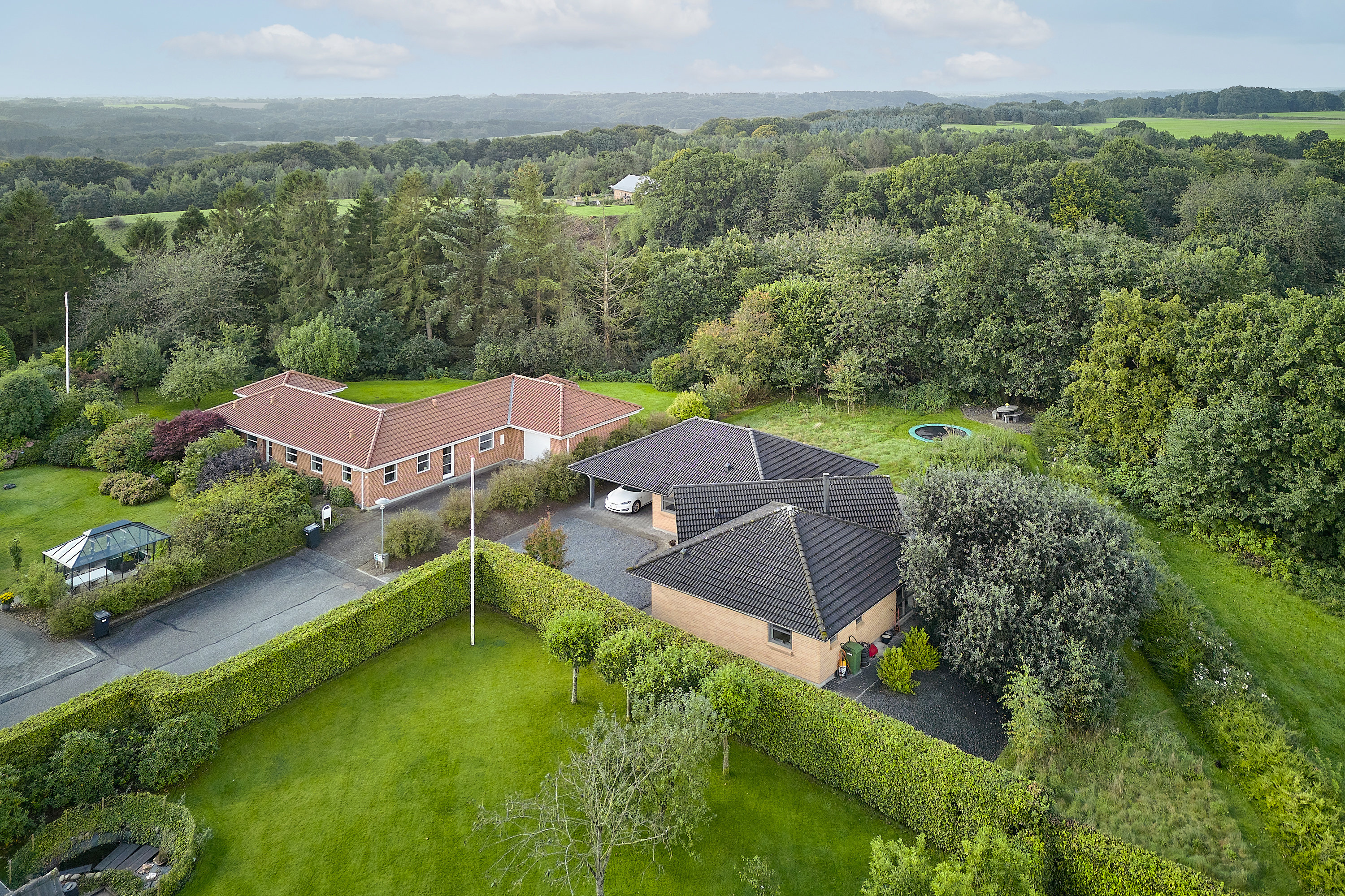 Fremhævet  billede i fuldskærmstilstand. Billede af Storedalsvej 26, 7182 Bredsten