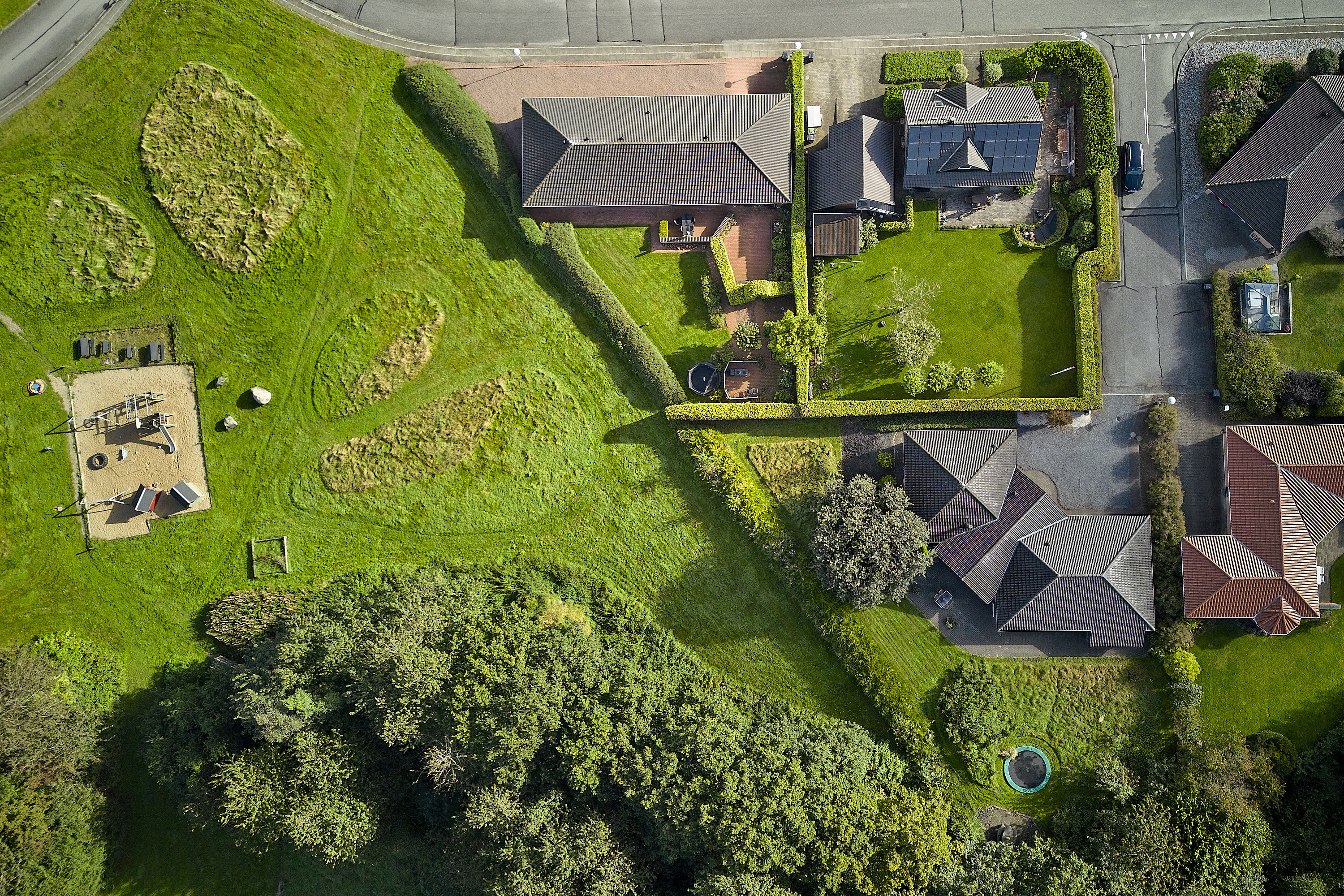 Fremhævet  billede i fuldskærmstilstand. Billede af Storedalsvej 26, 7182 Bredsten