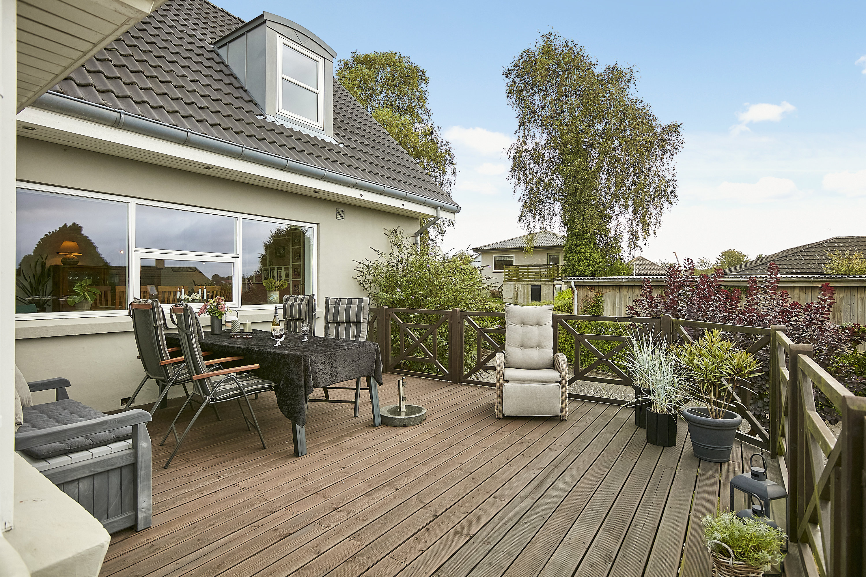 Fremhævet  billede i fuldskærmstilstand. Billede af Kildevej 4, 8763 Rask Mølle