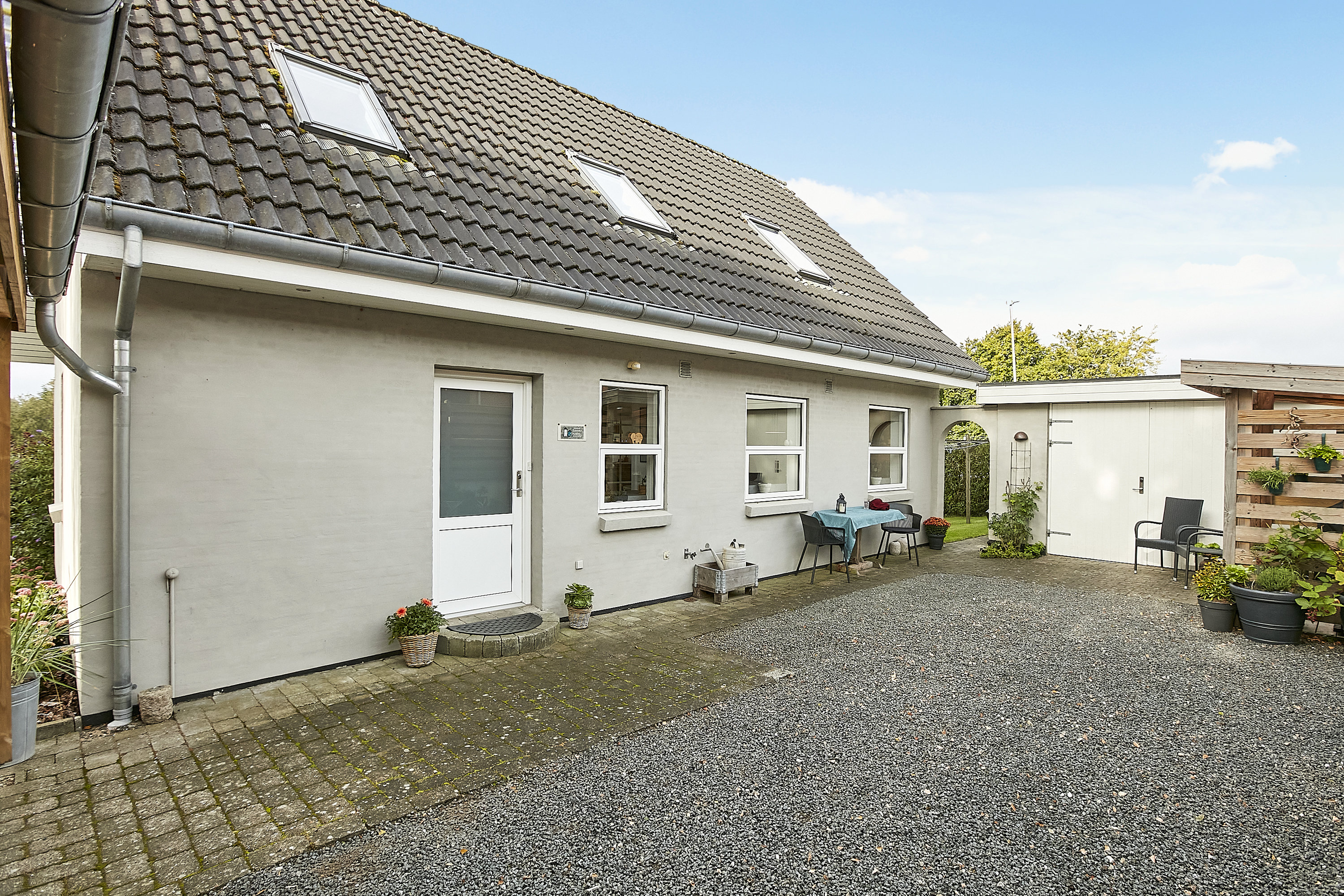 Fremhævet  billede i fuldskærmstilstand. Billede af Kildevej 4, 8763 Rask Mølle