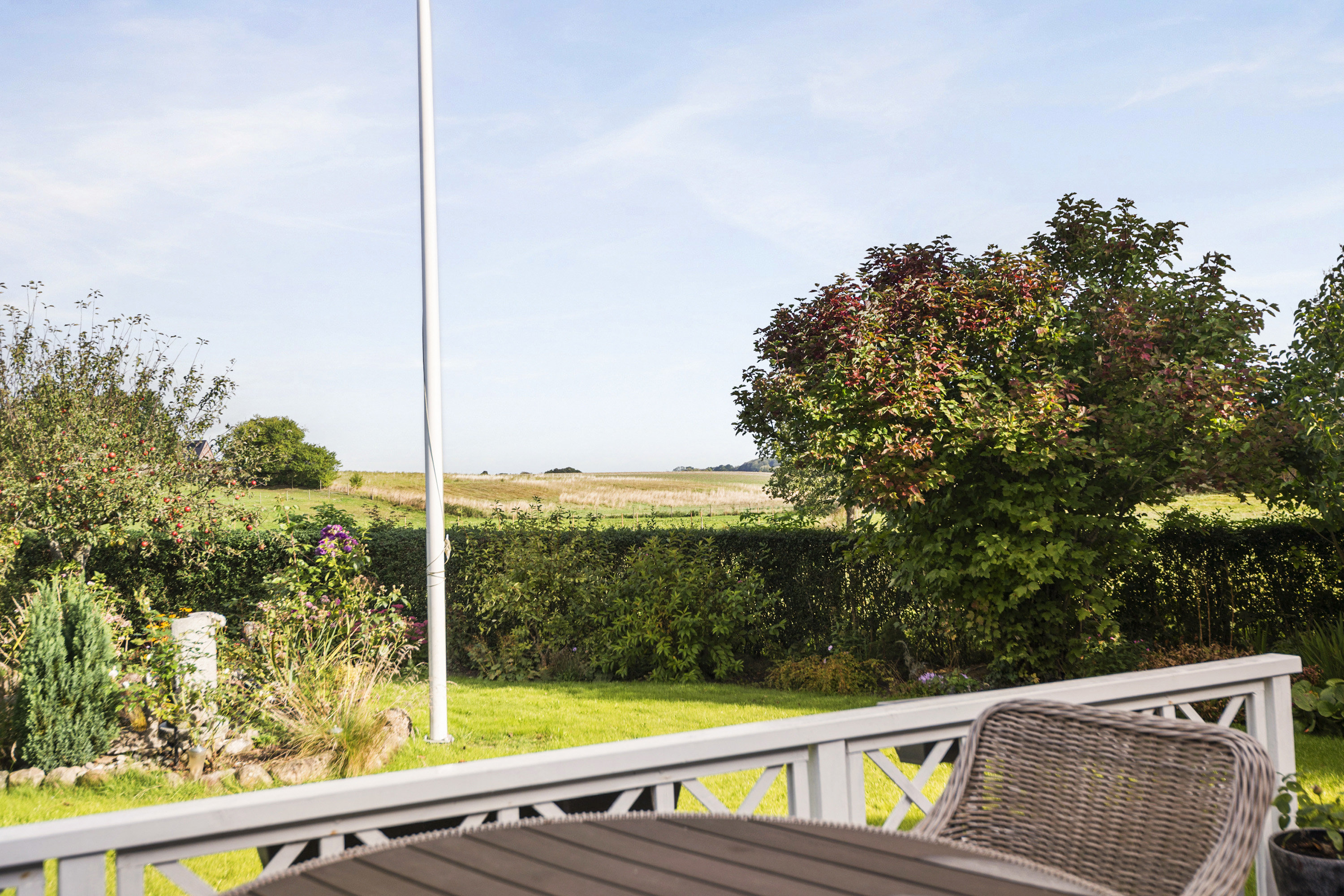 Fremhævet ejendommen billede i fuldskærmstilstand. Billede af Blichersvej 20, Over Randlev, 8300 Odder