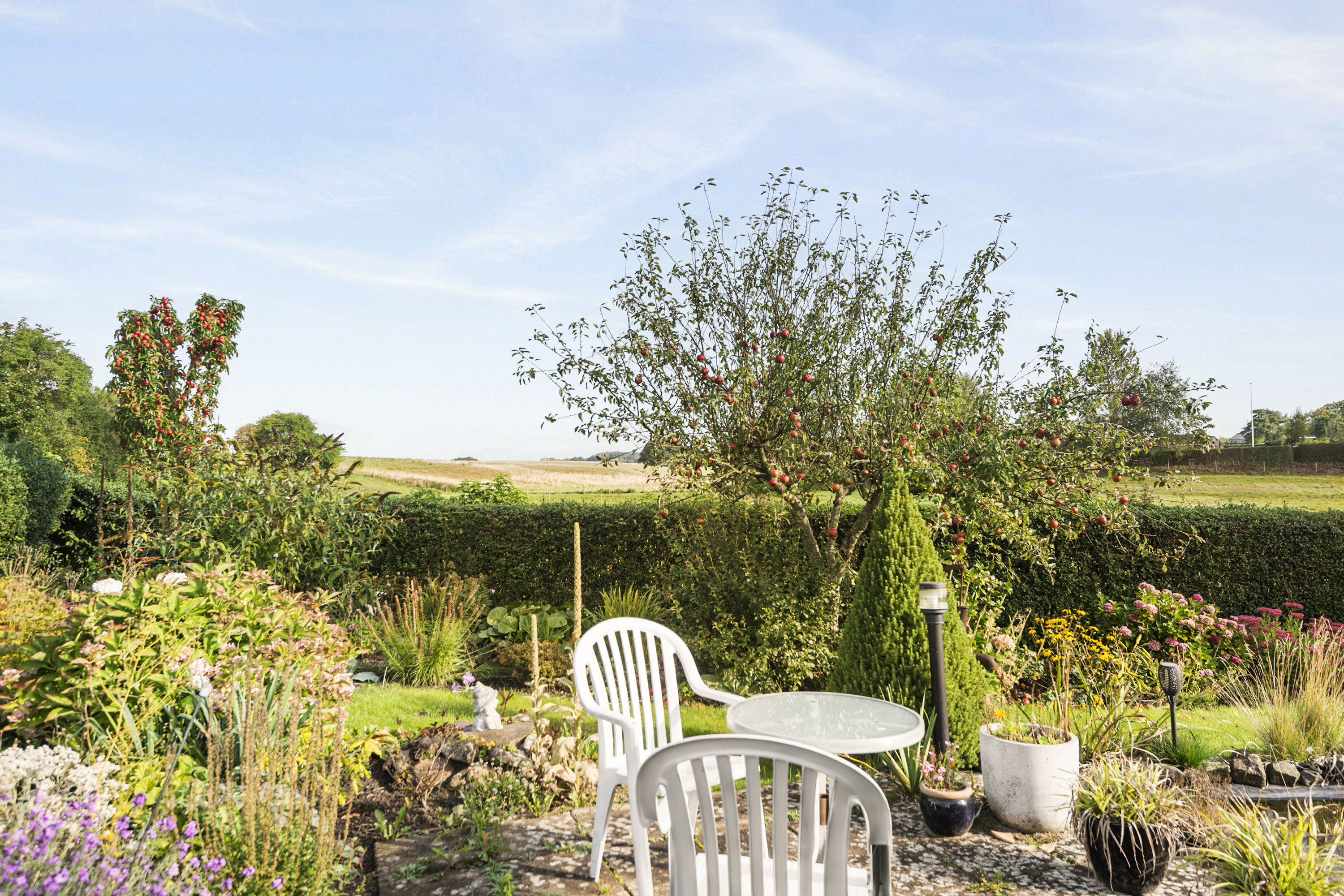 Fremhævet ejendommen billede i fuldskærmstilstand. Billede af Blichersvej 20, Over Randlev, 8300 Odder