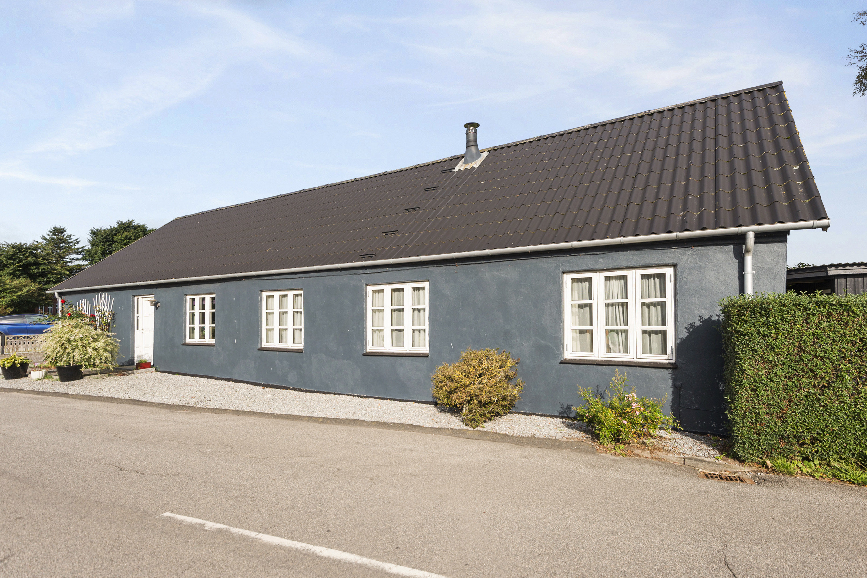 Fremhævet ejendommen billede i fuldskærmstilstand. Billede af Blichersvej 20, Over Randlev, 8300 Odder