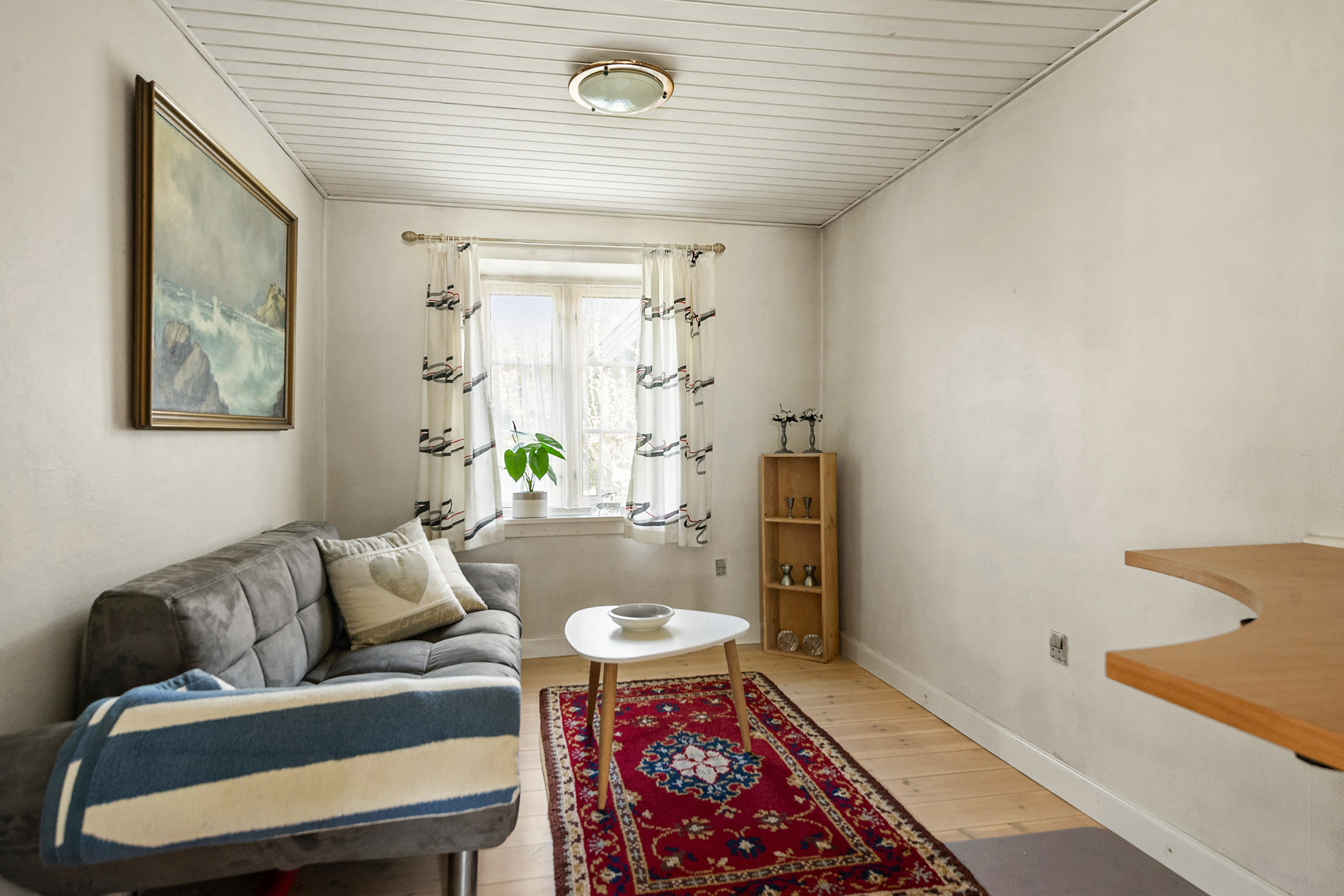 Fremhævet værelse billede i fuldskærmstilstand. Billede af Blichersvej 20, Over Randlev, 8300 Odder