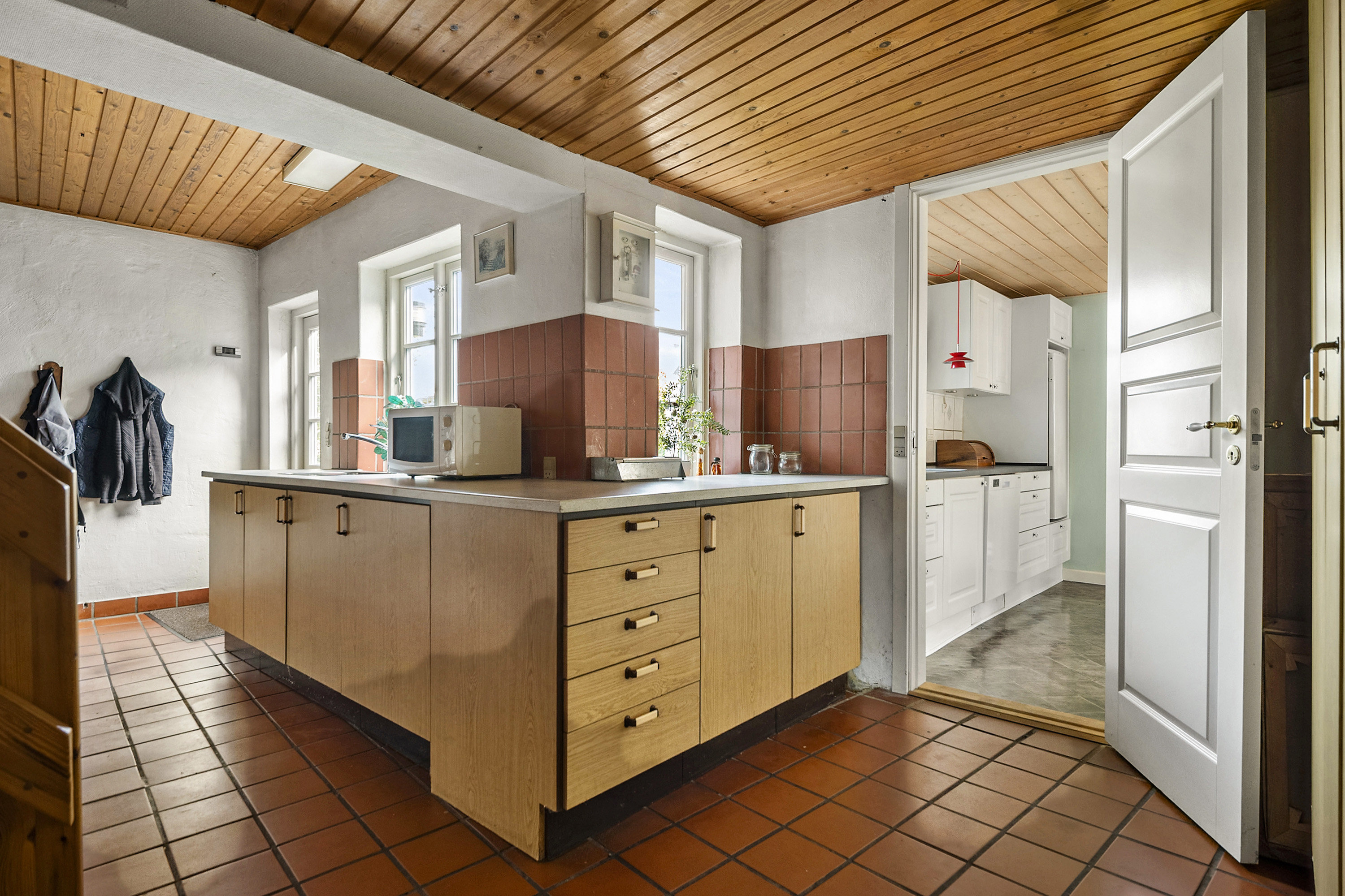 Fremhævet værelse billede i fuldskærmstilstand. Billede af Blichersvej 20, Over Randlev, 8300 Odder