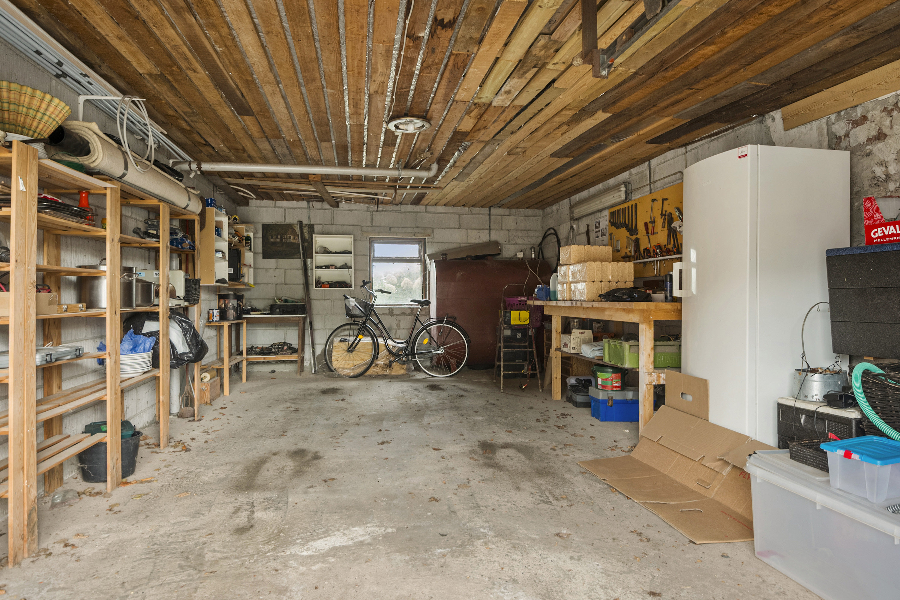 Fremhævet værelse billede i fuldskærmstilstand. Billede af Blichersvej 20, Over Randlev, 8300 Odder