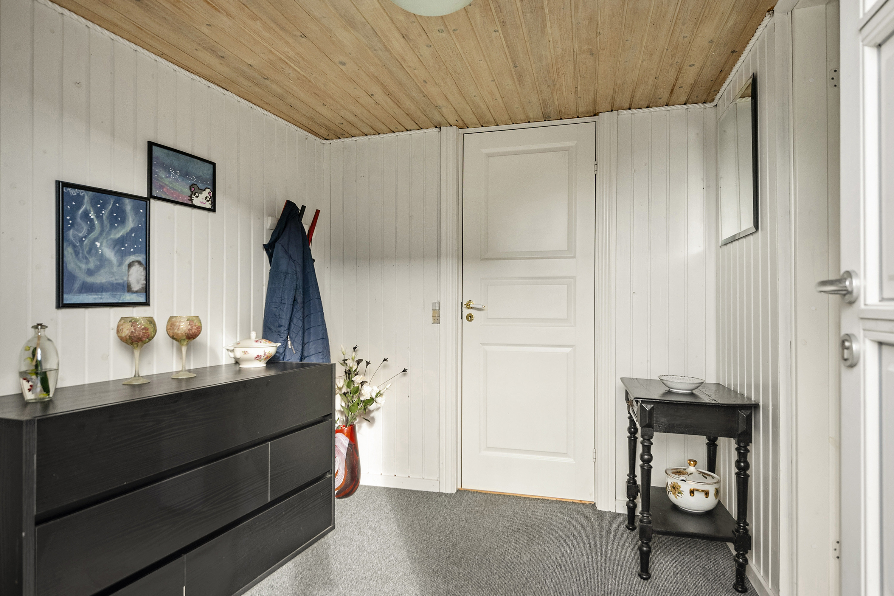 Fremhævet værelse billede i fuldskærmstilstand. Billede af Blichersvej 20, Over Randlev, 8300 Odder