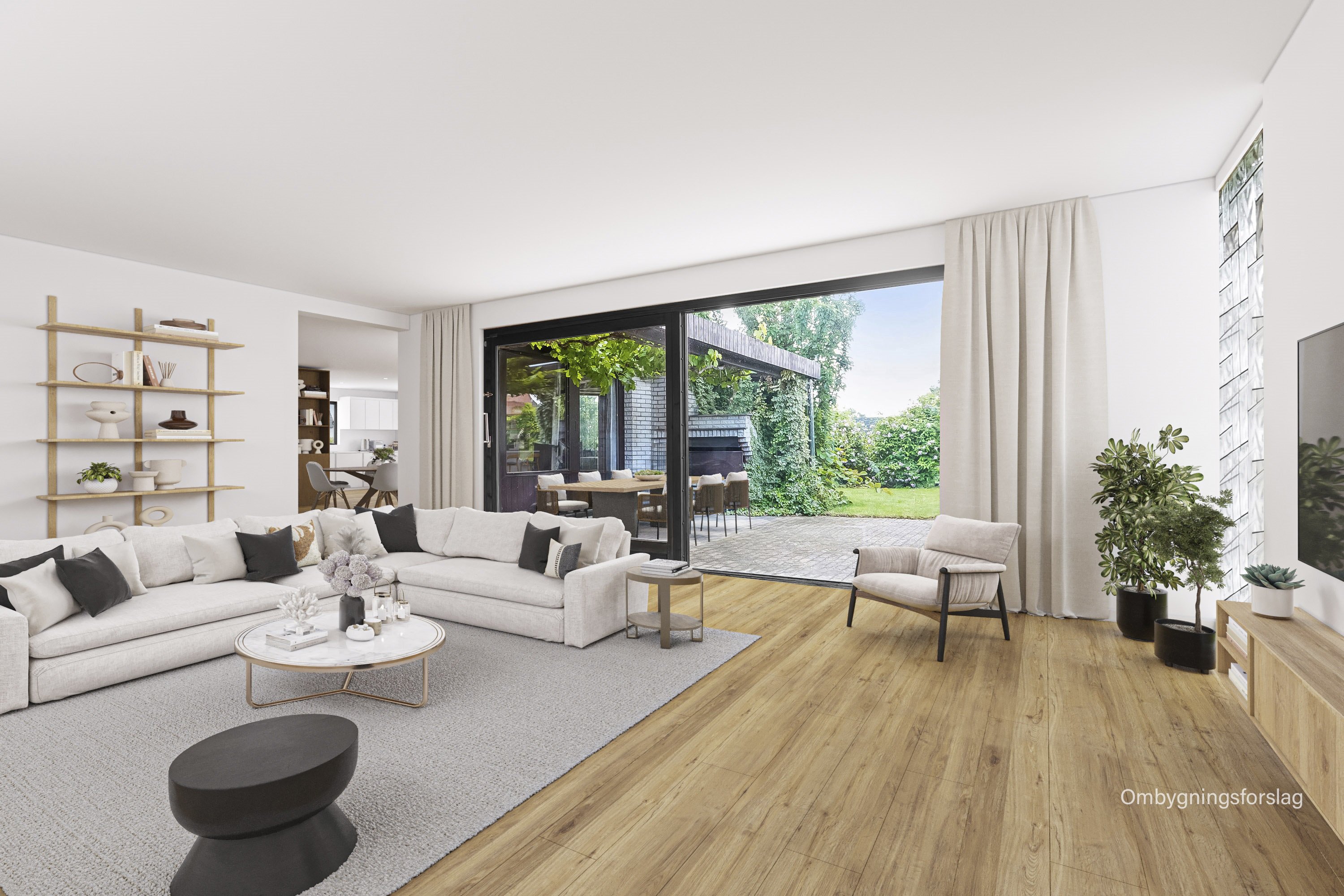 Fremhævet  billede i fuldskærmstilstand. Billede af Grønnegade 19, 5580 Nørre Aaby