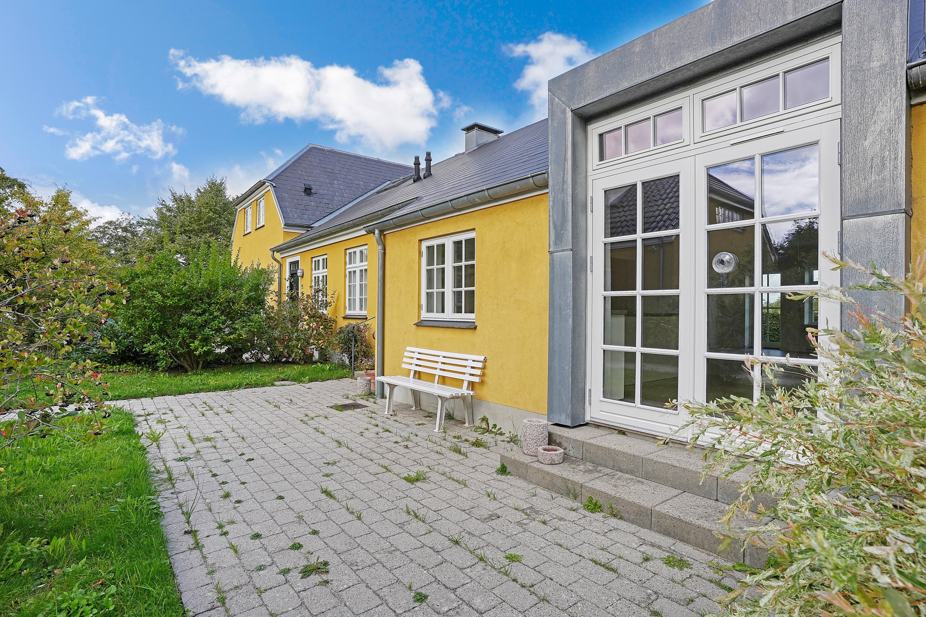 Fremhævet ejendommen billede i fuldskærmstilstand. Billede af Lejrvej 73, Kirke Værløse, 3500 Værløse