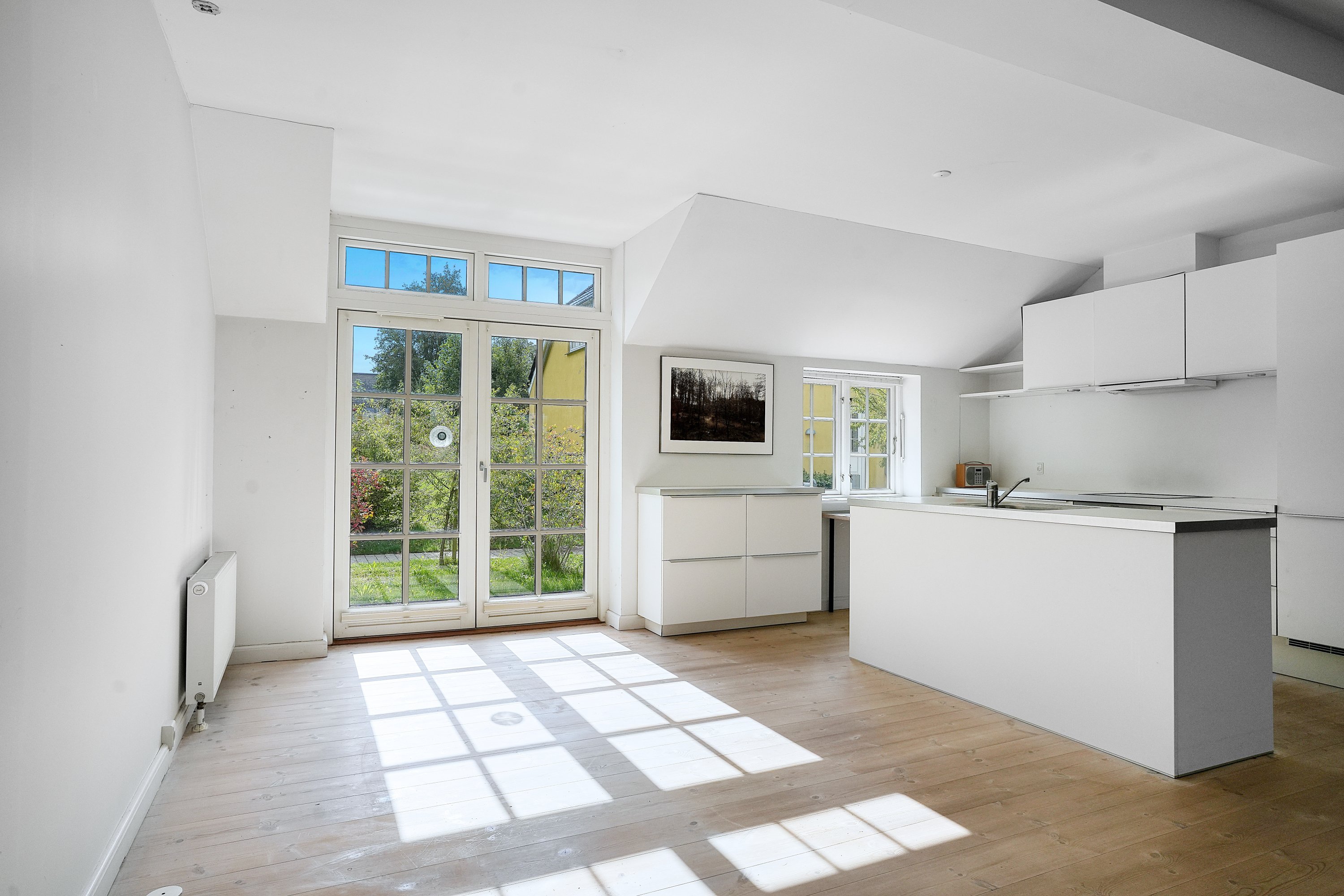 Miniaturebillede 2: køkken. Billede af Lejrvej 73, Kirke Værløse, 3500 Værløse