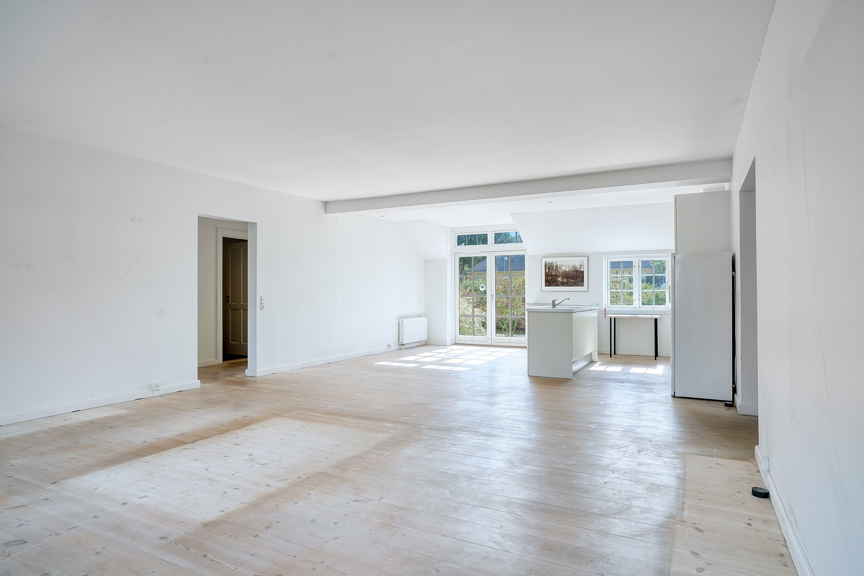 Fremhævet køkken billede i fuldskærmstilstand. Billede af Lejrvej 73, Kirke Værløse, 3500 Værløse