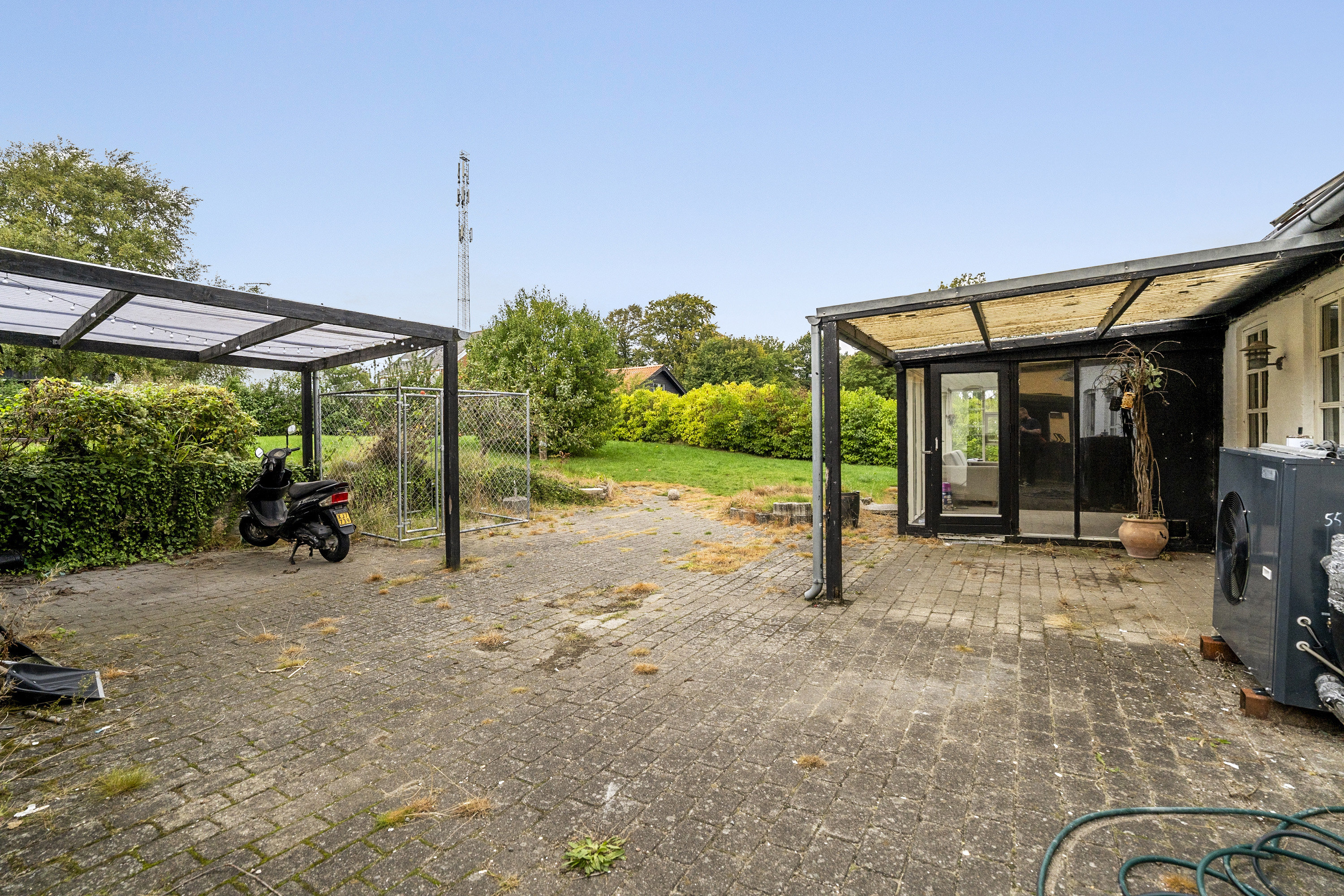 Fremhævet område billede i fuldskærmstilstand. Billede af Sønderbakken 2, Glud, 7130 Juelsminde