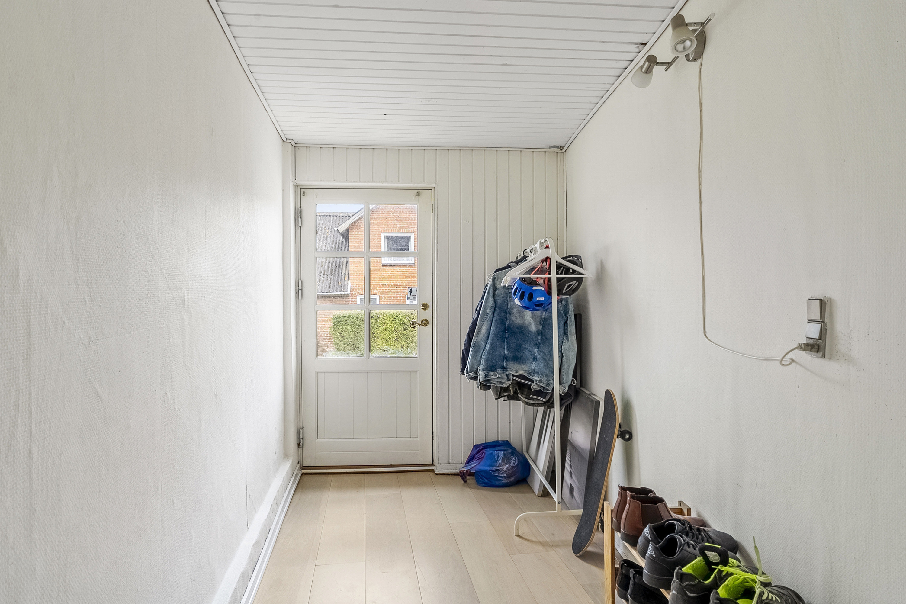 Fremhævet værelse billede i fuldskærmstilstand. Billede af Sønderbakken 2, Glud, 7130 Juelsminde