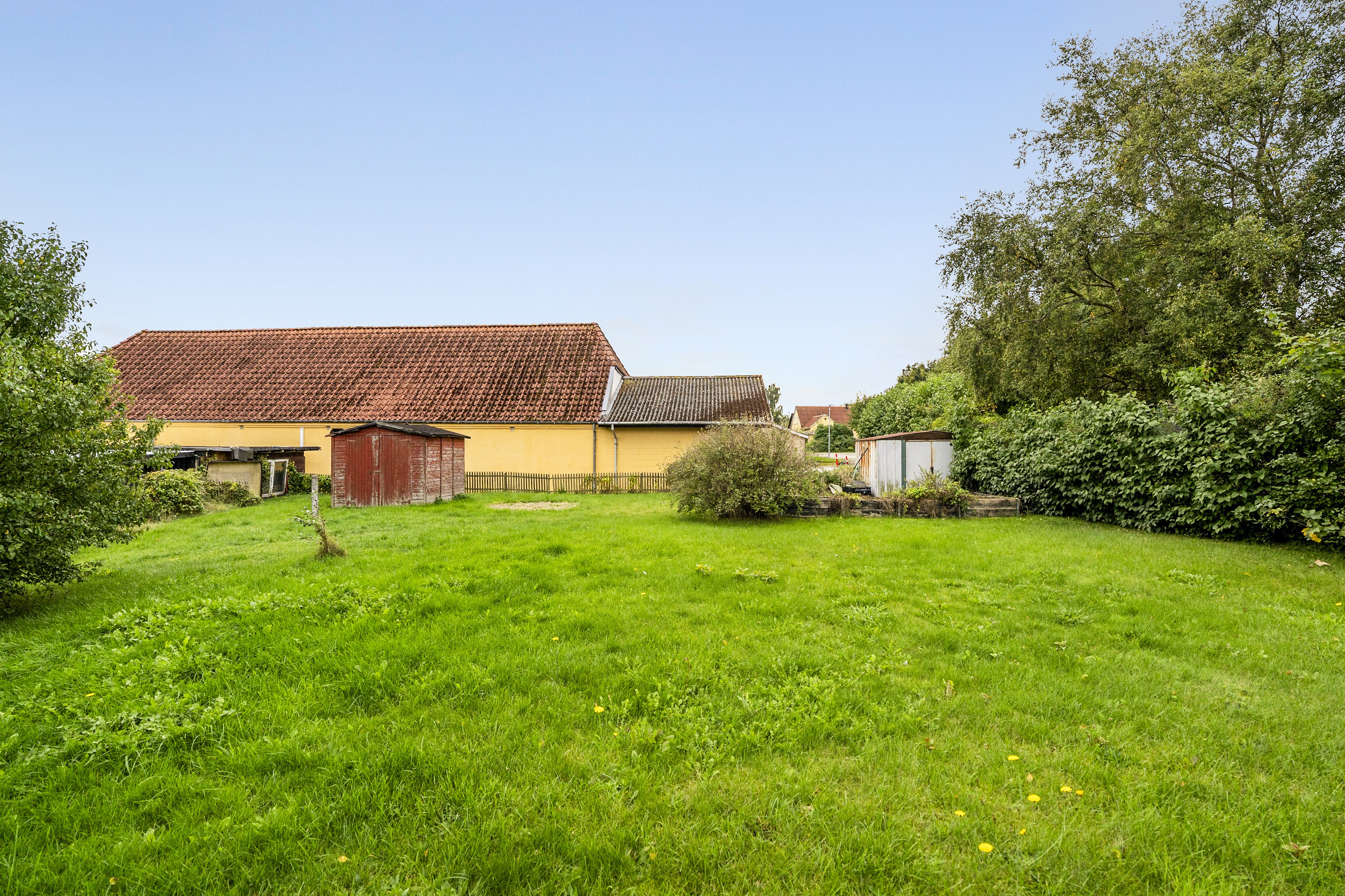 Fremhævet område billede i fuldskærmstilstand. Billede af Sønderbakken 2, Glud, 7130 Juelsminde