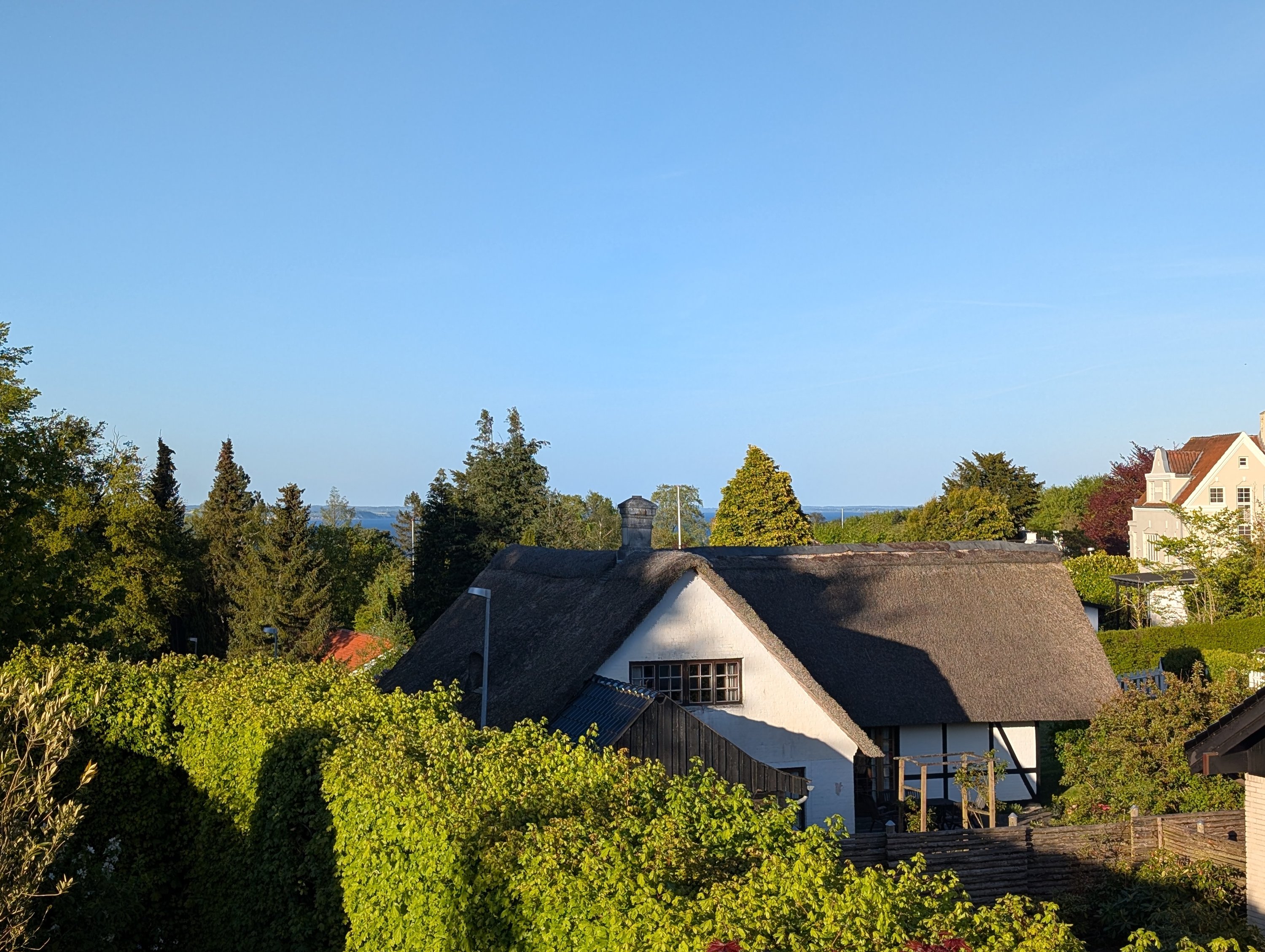 Fremhævet udsigt billede i fuldskærmstilstand. Billede af Egernvej 14, 8270 Højbjerg