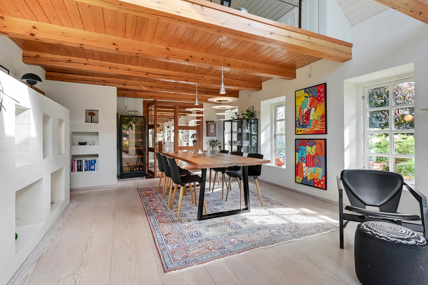 Fremhævet  billede i fuldskærmstilstand. Billede af Saugmandsvej 17, Møborg, 7660 Bækmarksbro