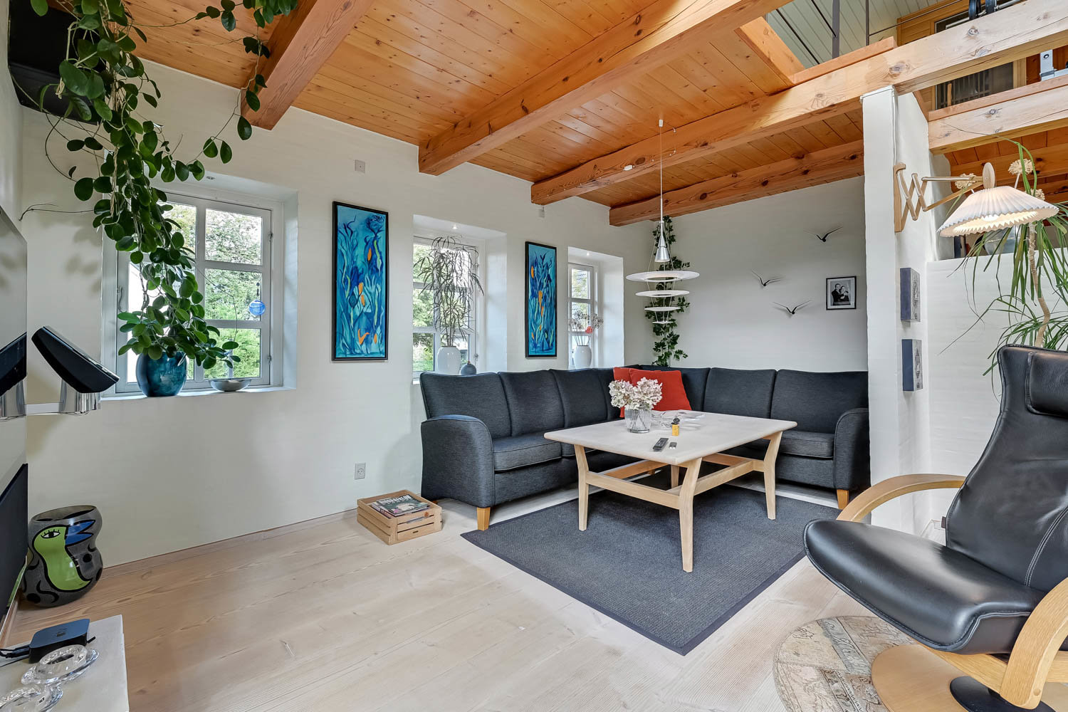 Fremhævet  billede i fuldskærmstilstand. Billede af Saugmandsvej 17, Møborg, 7660 Bækmarksbro