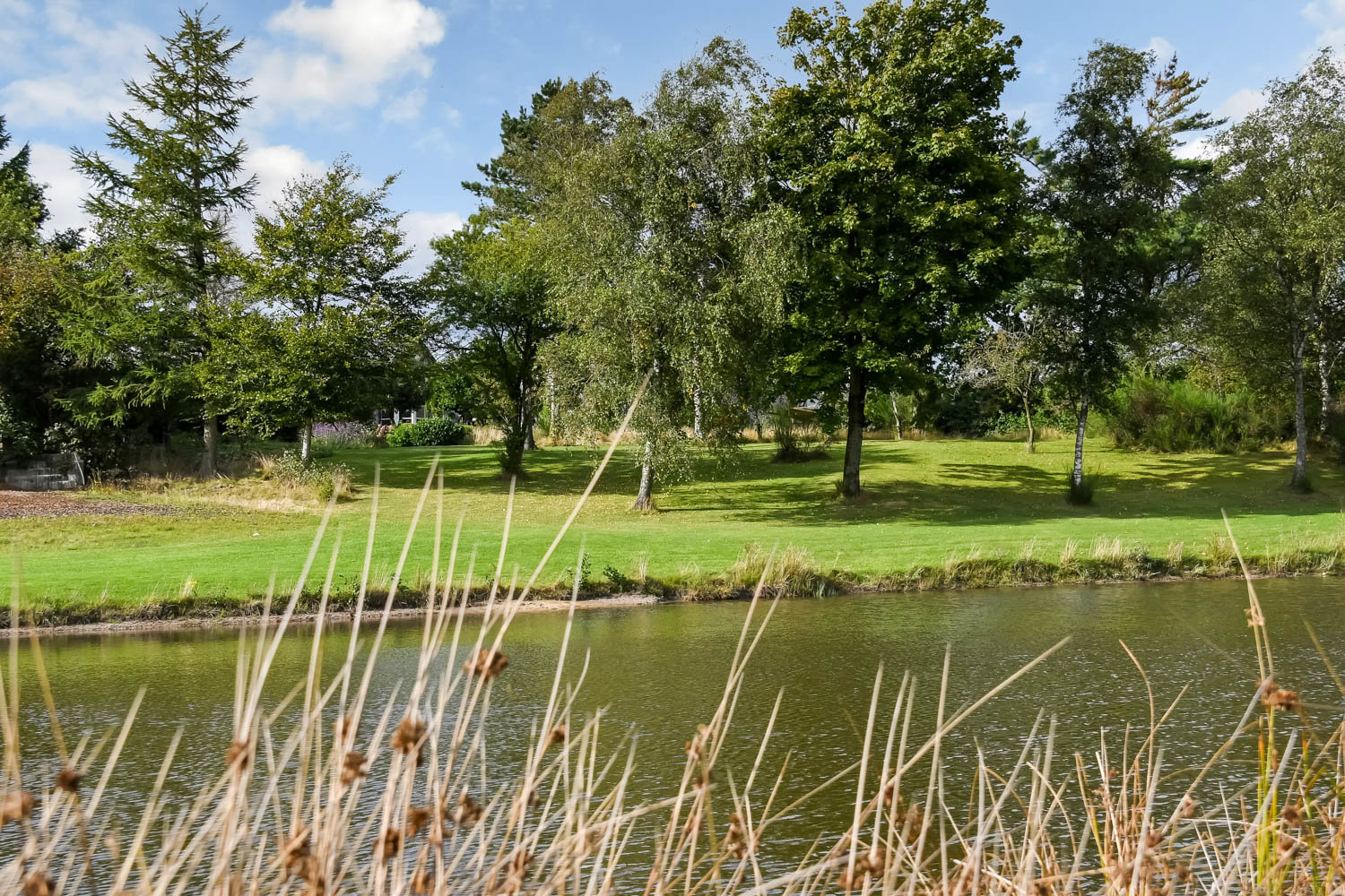 Fremhævet  billede i fuldskærmstilstand. Billede af Saugmandsvej 17, Møborg, 7660 Bækmarksbro