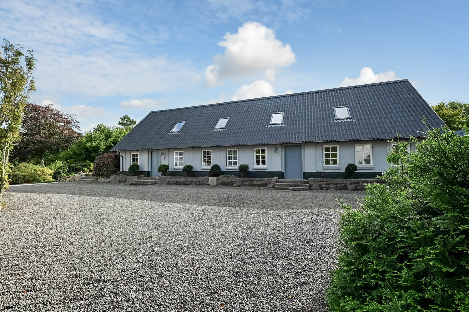 Fremhævet  billede i fuldskærmstilstand. Billede af Saugmandsvej 17, Møborg, 7660 Bækmarksbro