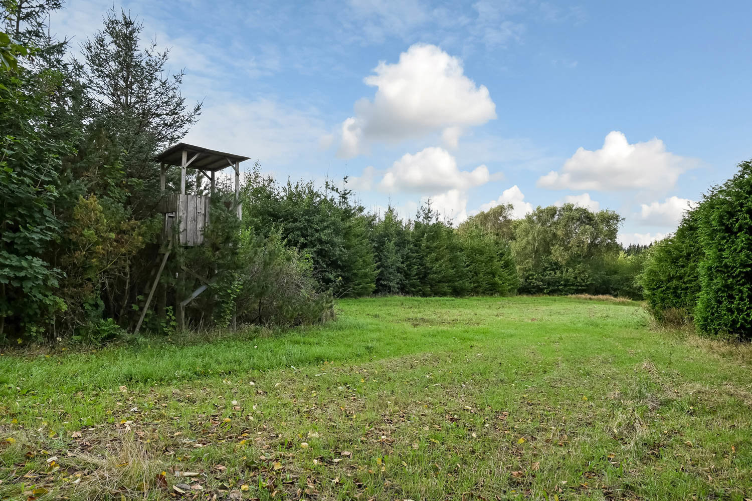 Fremhævet  billede i fuldskærmstilstand. Billede af Saugmandsvej 17, Møborg, 7660 Bækmarksbro