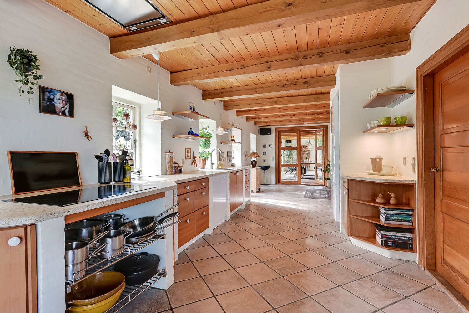 Fremhævet  billede i fuldskærmstilstand. Billede af Saugmandsvej 17, Møborg, 7660 Bækmarksbro