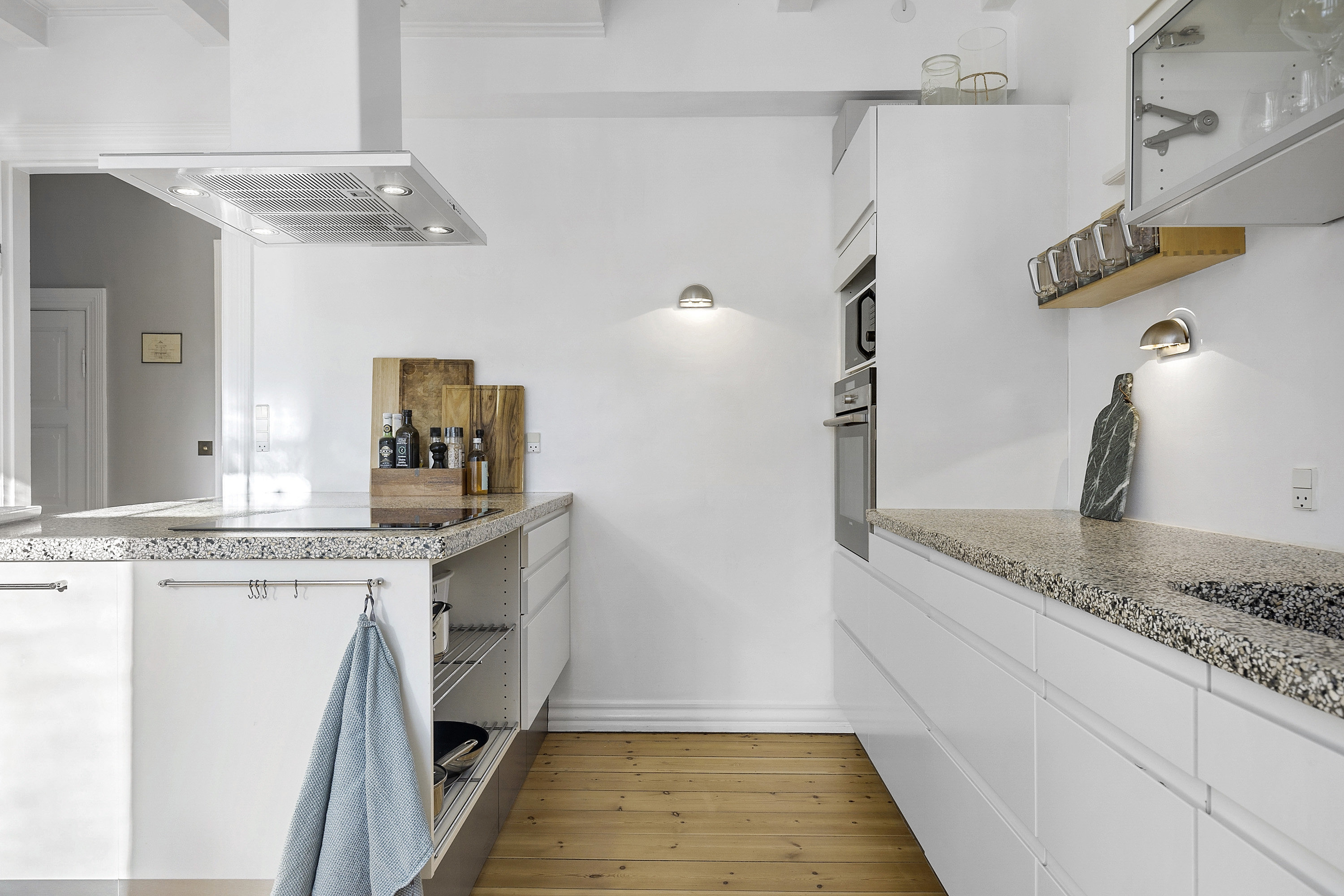 Fremhævet  billede i fuldskærmstilstand. Billede af Køsters Alle 12, 8900 Randers C