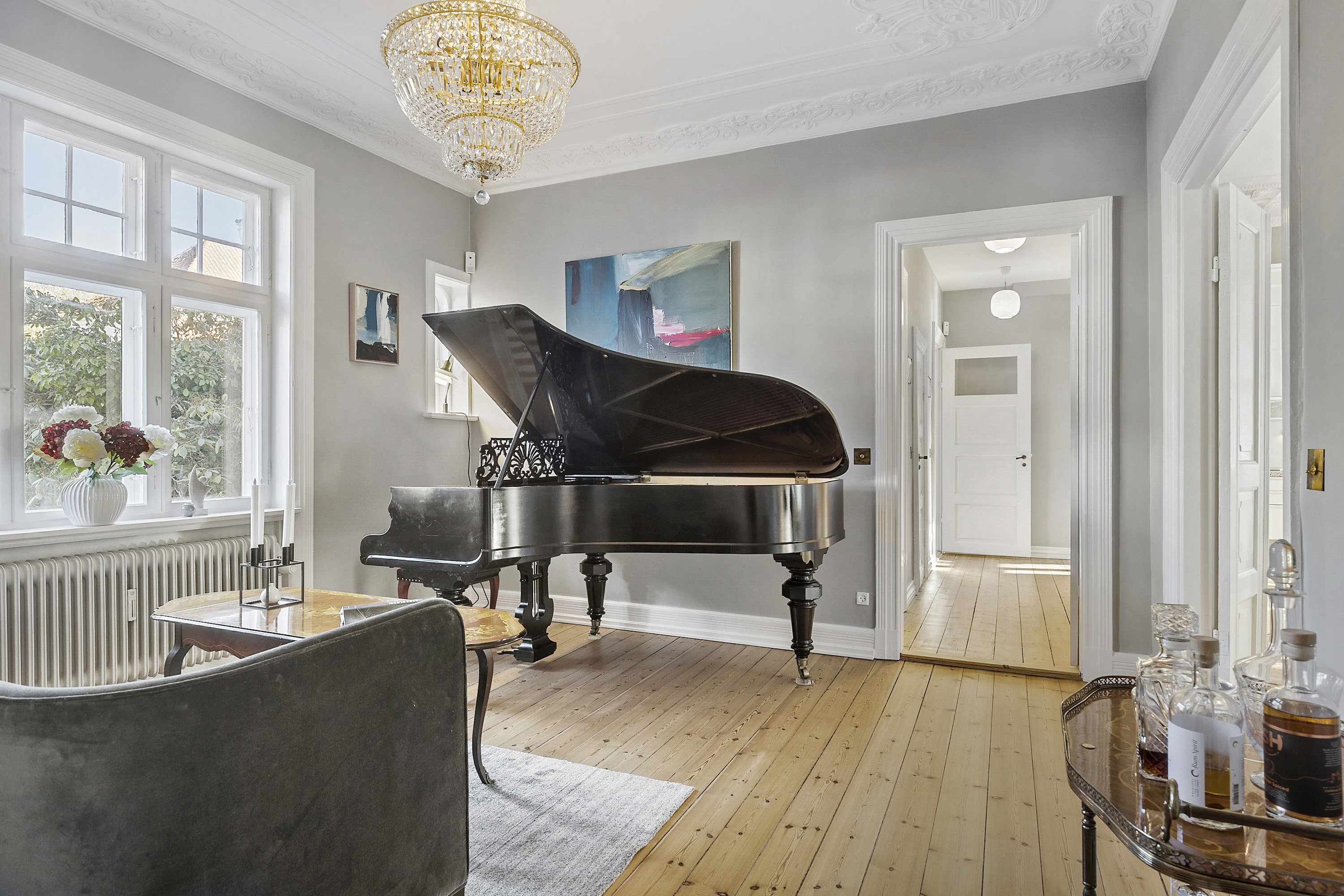 Fremhævet  billede i fuldskærmstilstand. Billede af Køsters Alle 12, 8900 Randers C