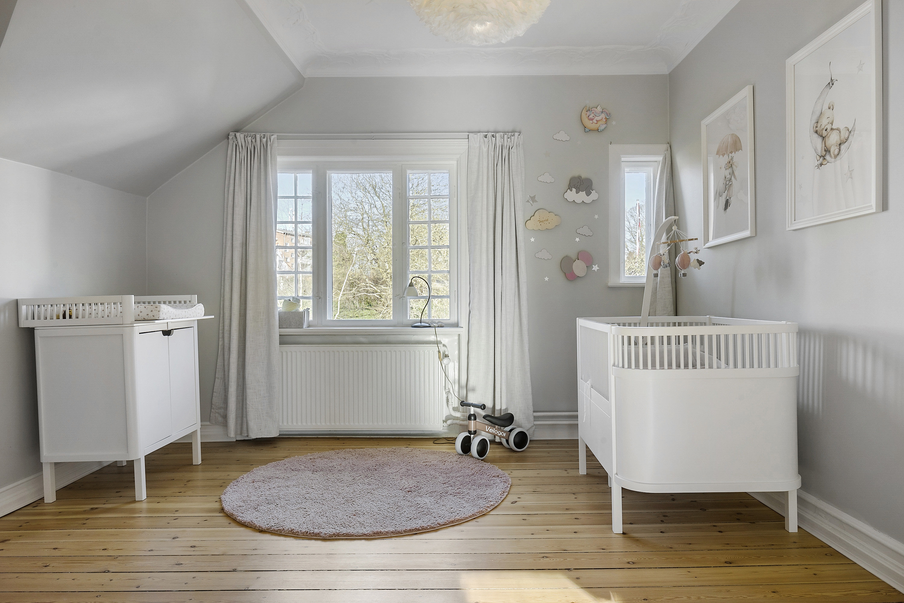 Fremhævet  billede i fuldskærmstilstand. Billede af Køsters Alle 12, 8900 Randers C