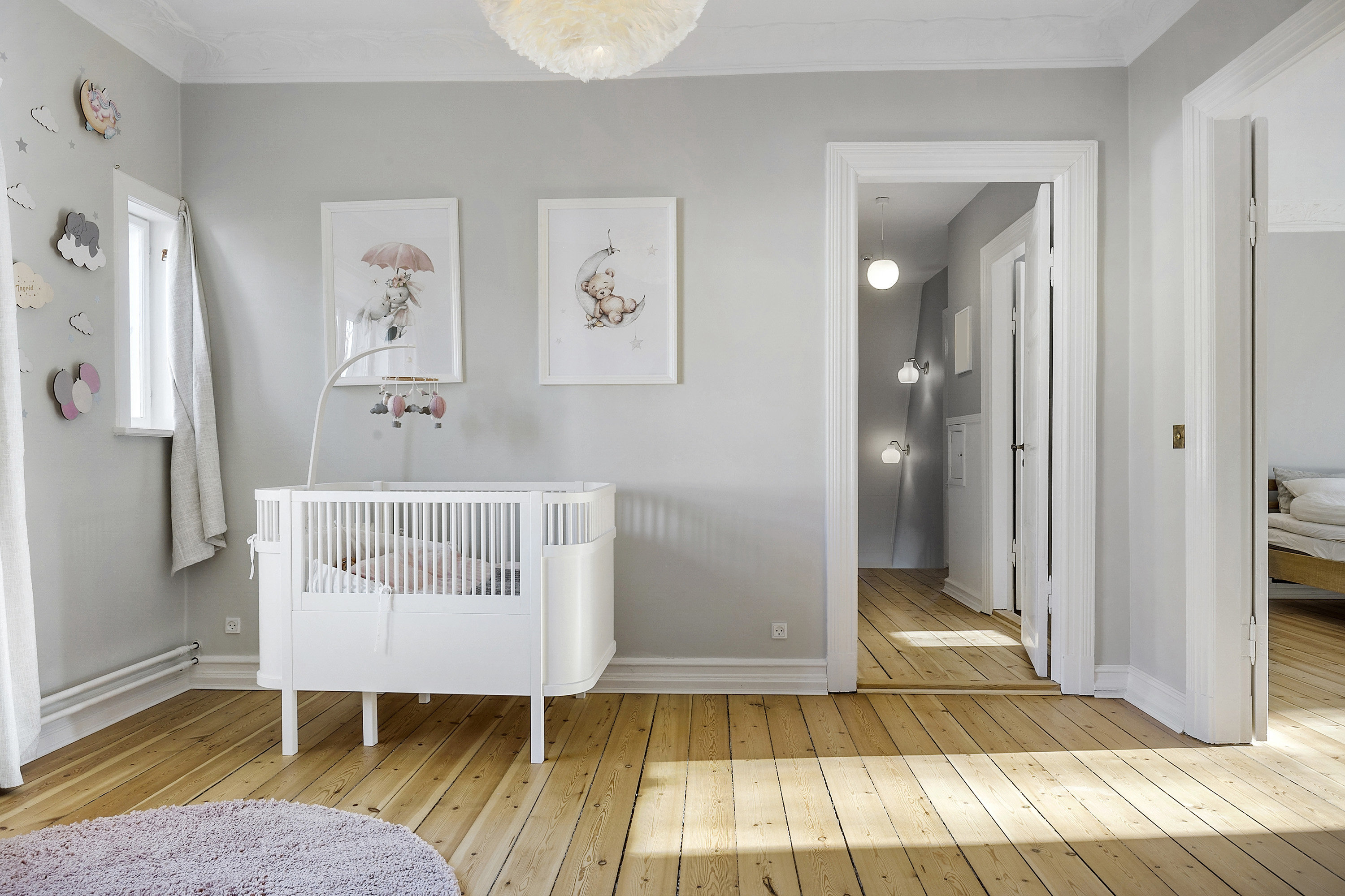 Fremhævet  billede i fuldskærmstilstand. Billede af Køsters Alle 12, 8900 Randers C