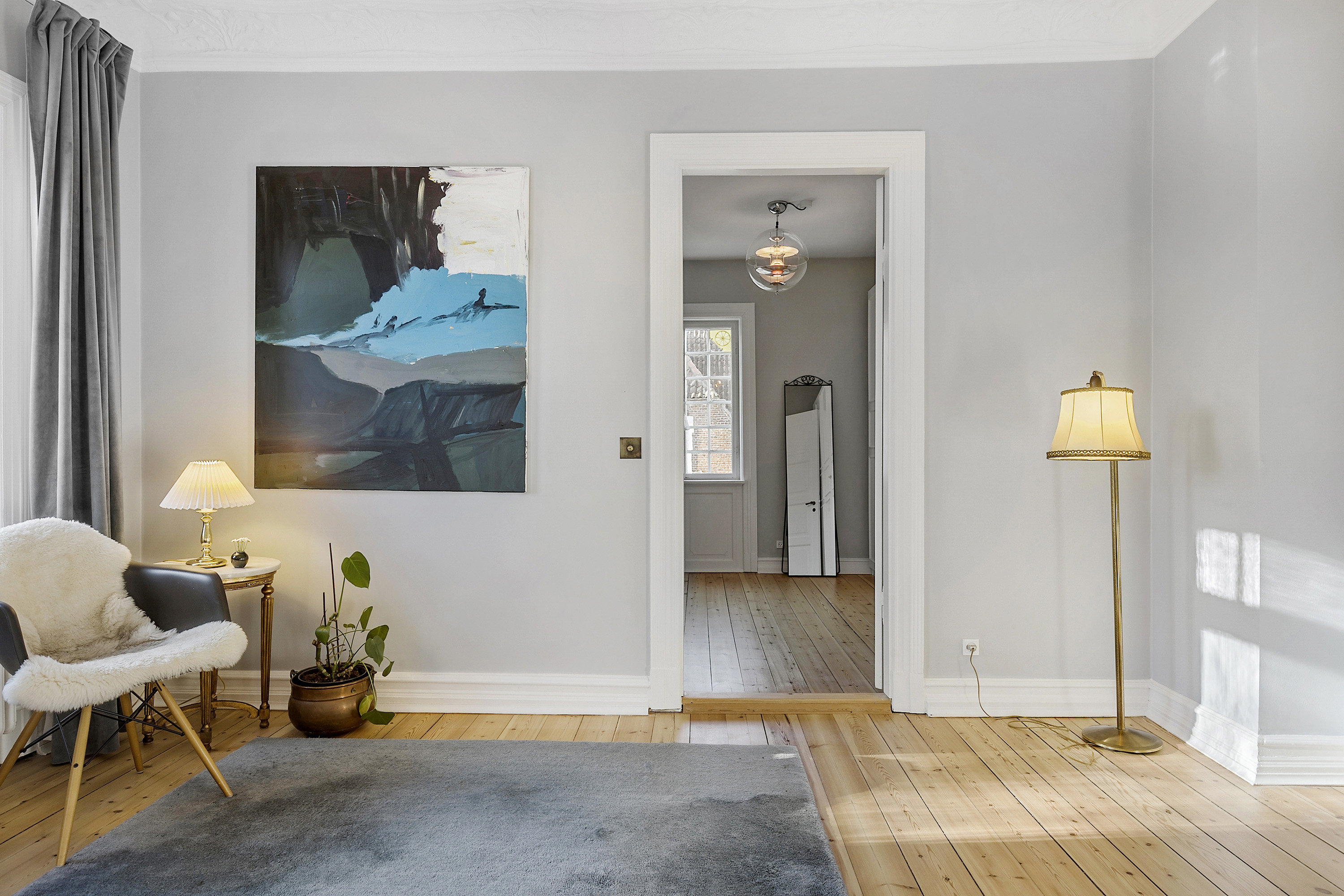 Fremhævet  billede i fuldskærmstilstand. Billede af Køsters Alle 12, 8900 Randers C