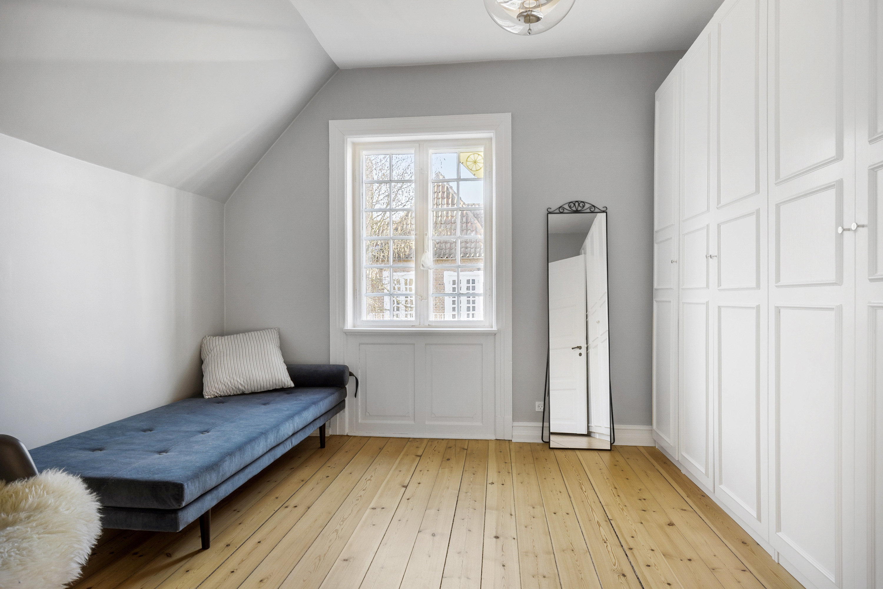 Fremhævet  billede i fuldskærmstilstand. Billede af Køsters Alle 12, 8900 Randers C