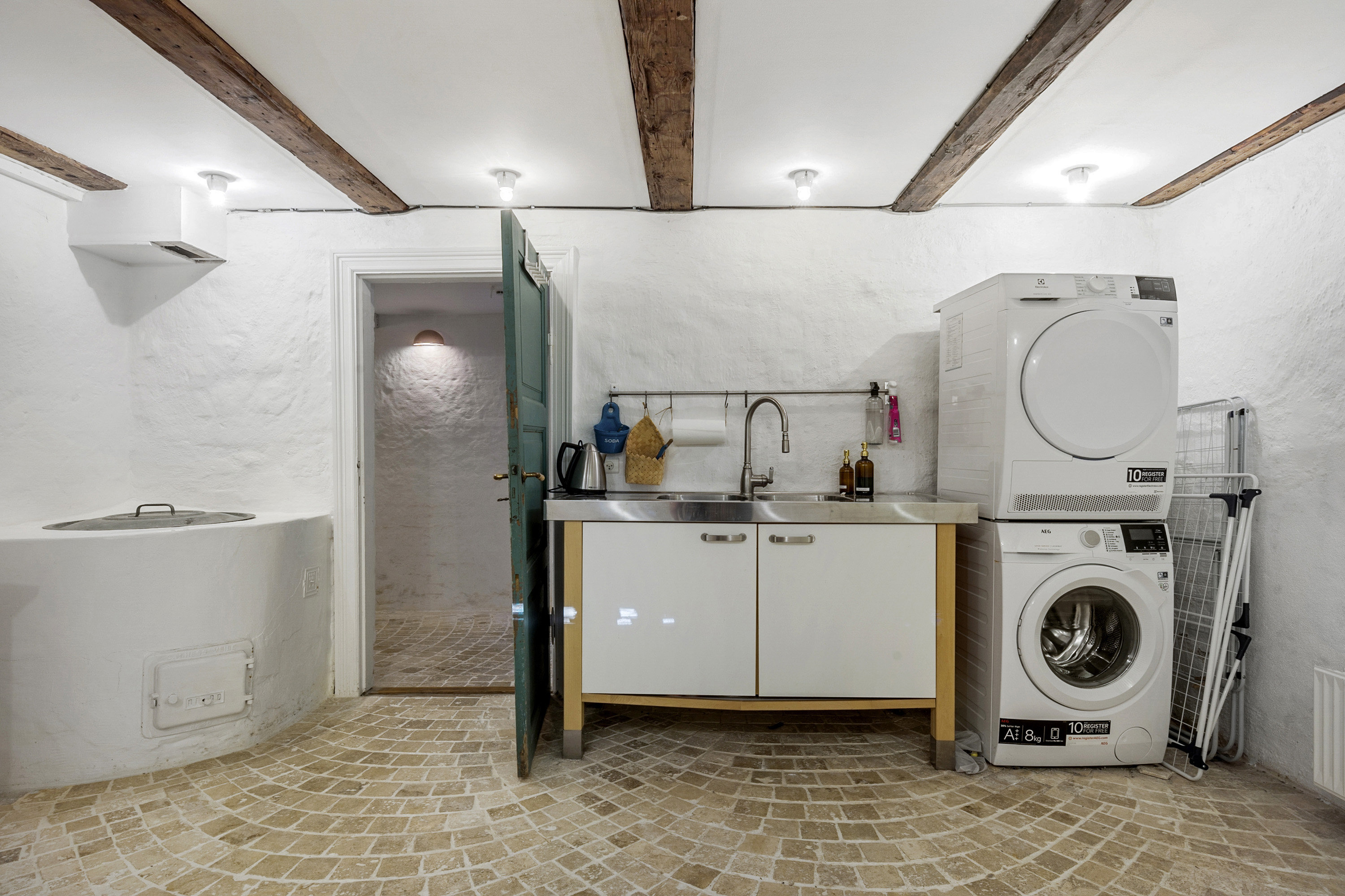 Fremhævet  billede i fuldskærmstilstand. Billede af Køsters Alle 12, 8900 Randers C