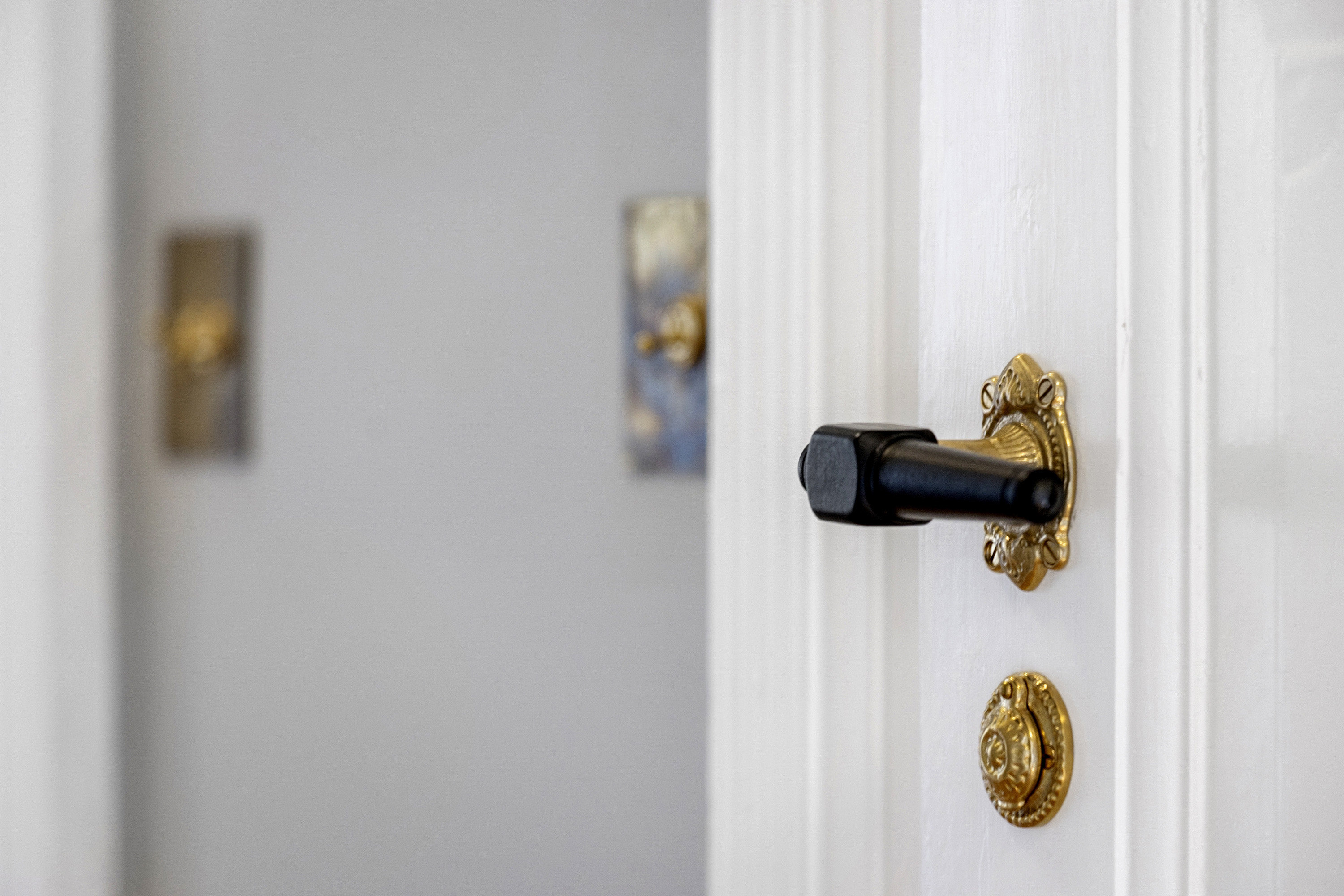 Fremhævet  billede i fuldskærmstilstand. Billede af Køsters Alle 12, 8900 Randers C