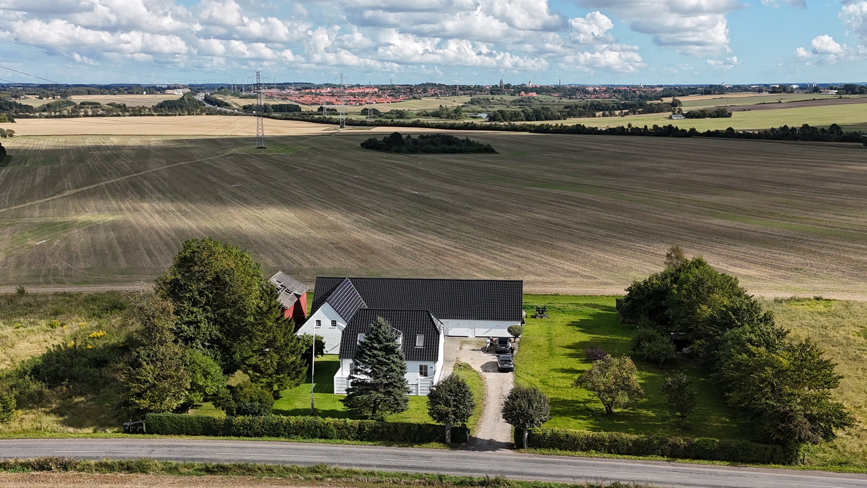 Fremhævet  billede i fuldskærmstilstand. Billede af Ørslevunderskovvej 58, Ørslev U.Skoven, 4100 Ringsted
