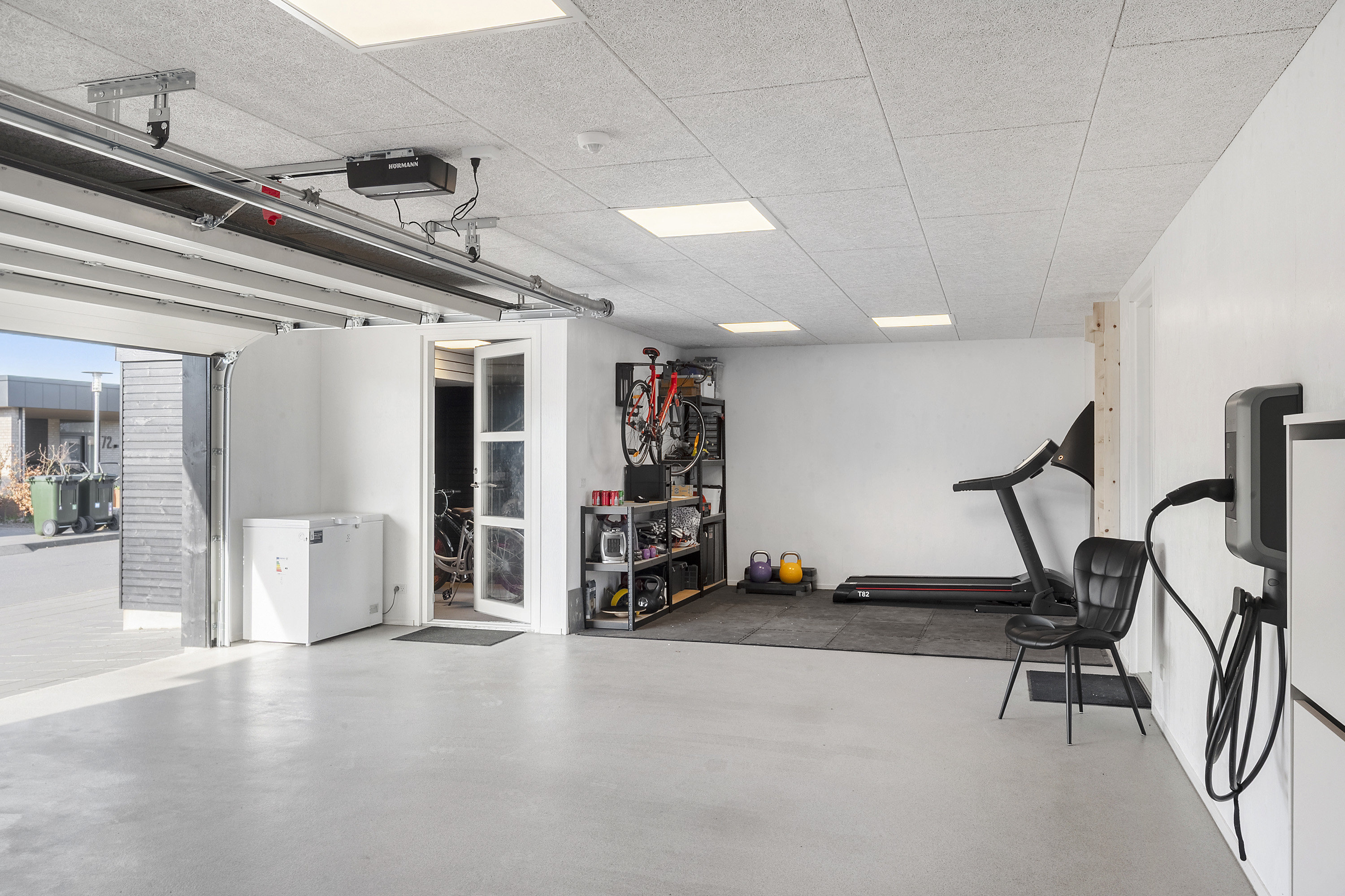 Fremhævet  billede i fuldskærmstilstand. Billede af Thyras Vænge 88, Lindved, 7100 Vejle